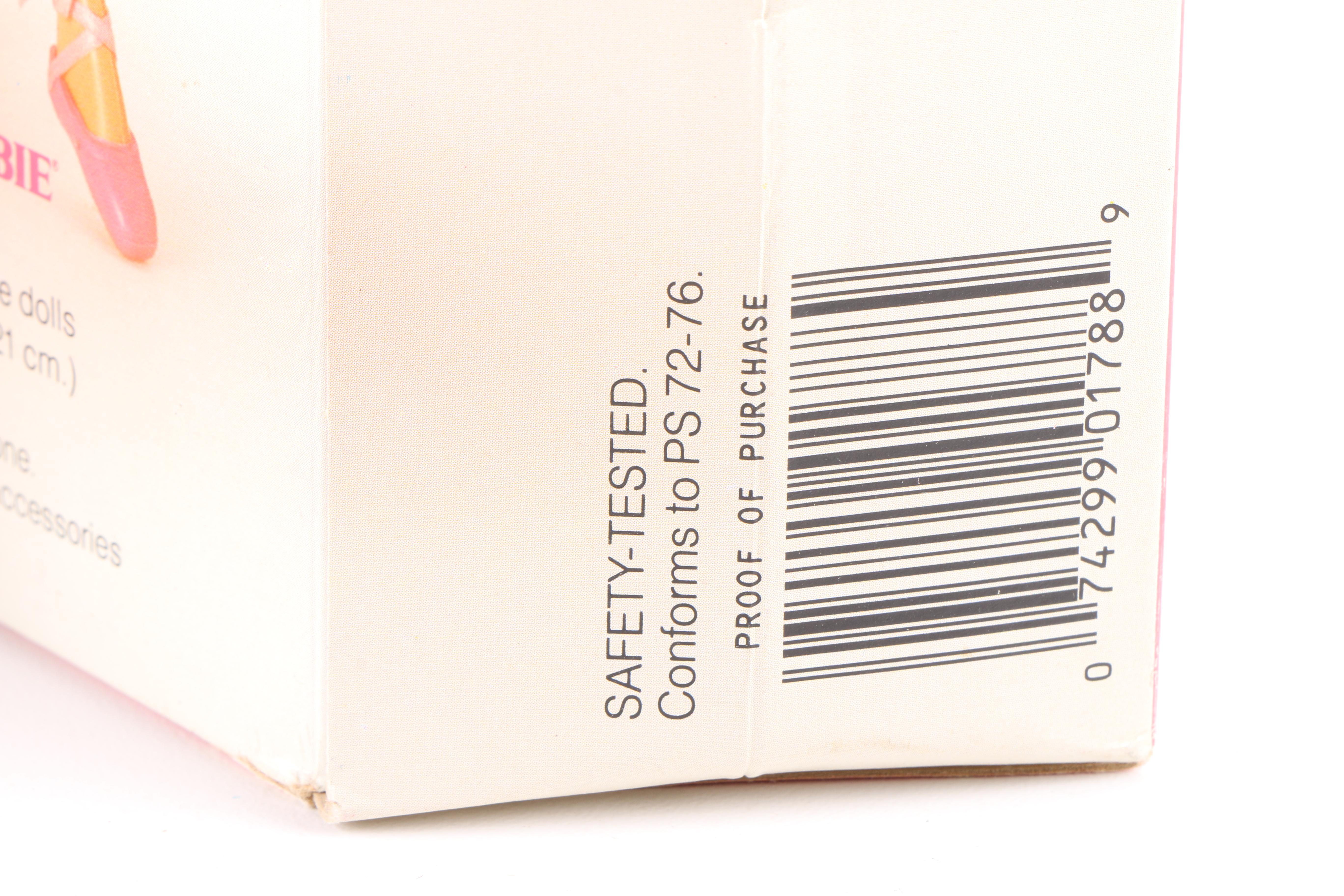 "My First" Barbie and Ken Dolls