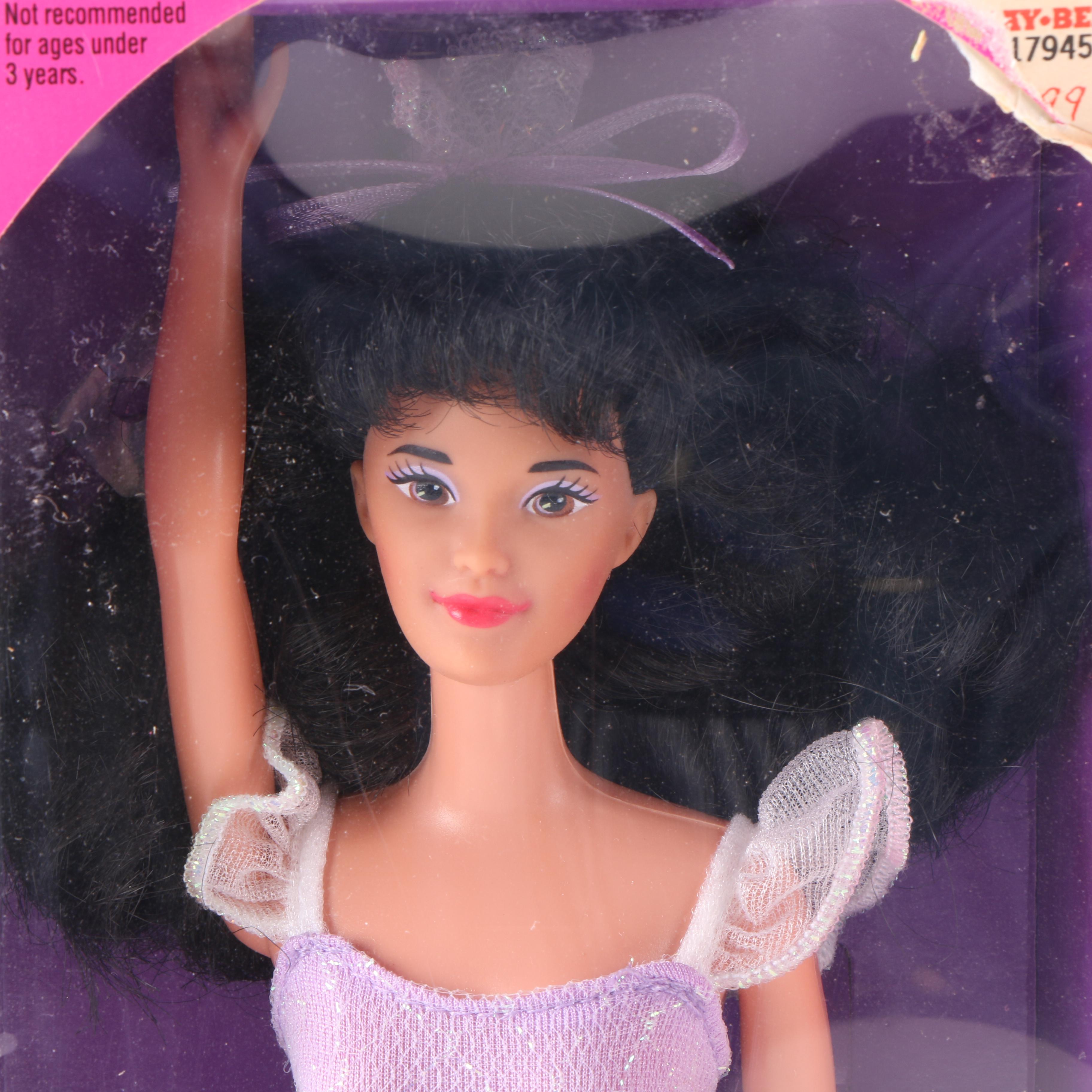 "My First" Barbie and Ken Dolls