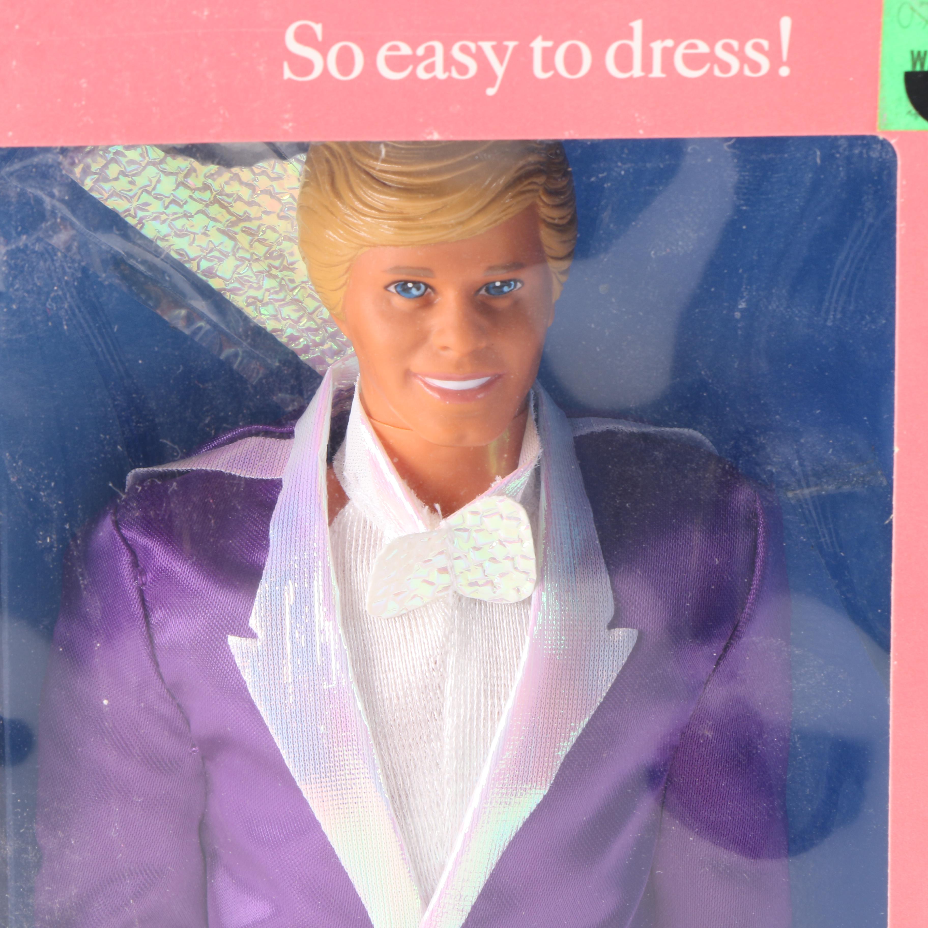 "My First" Barbie and Ken Dolls