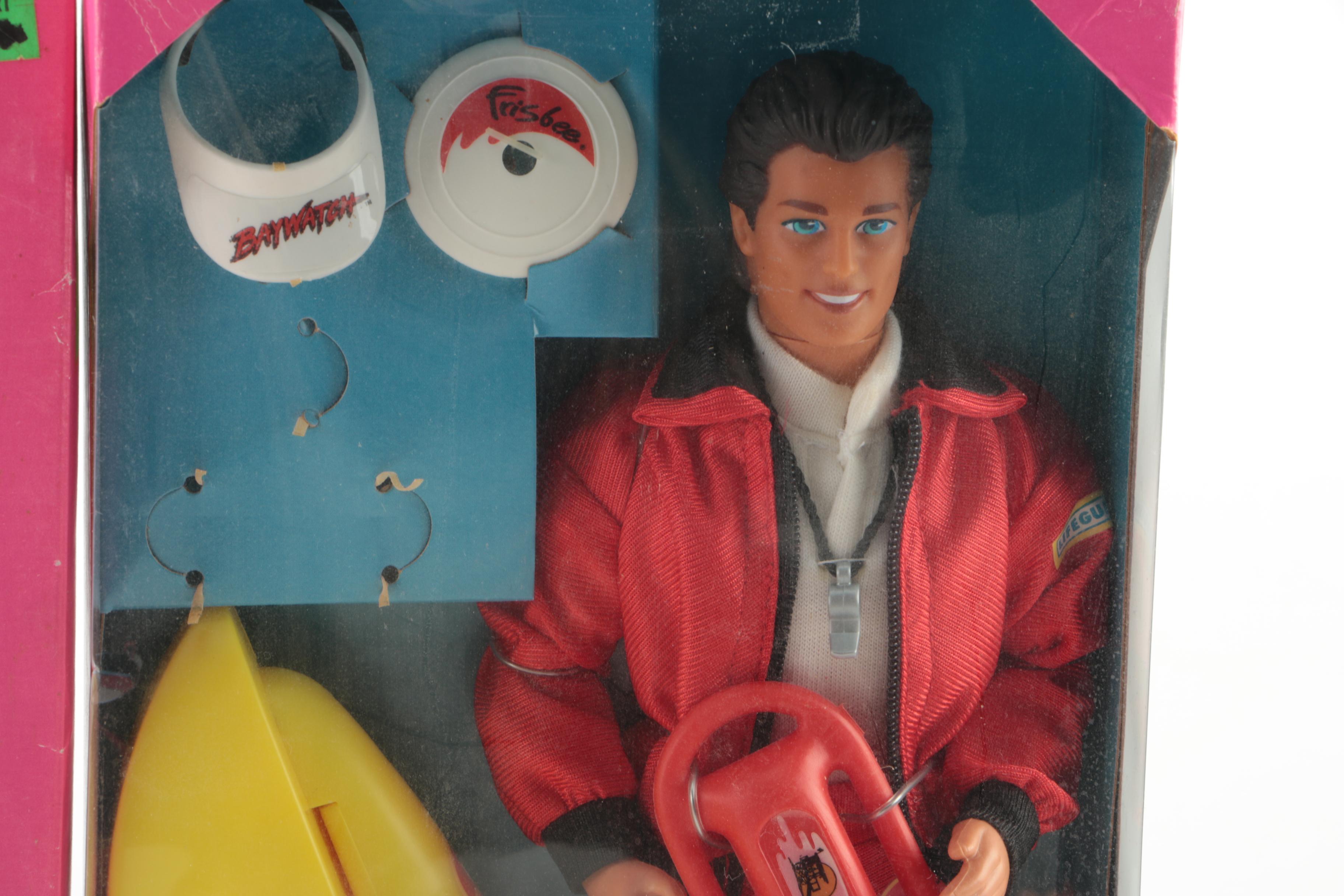 Vintage Mattel Barbie Dolls Featuring "Easter Fun"