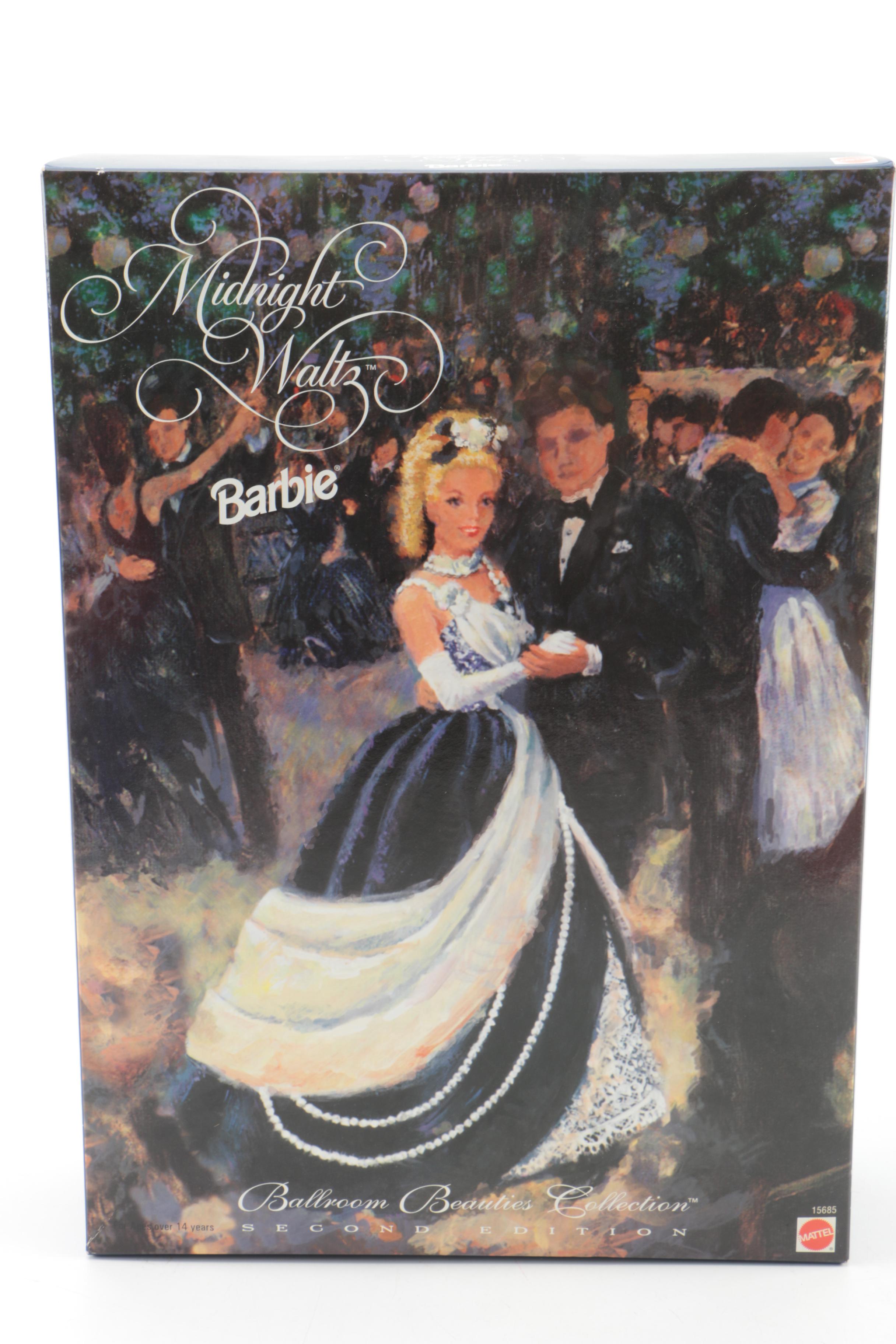 Barbies Including "Circus Star"