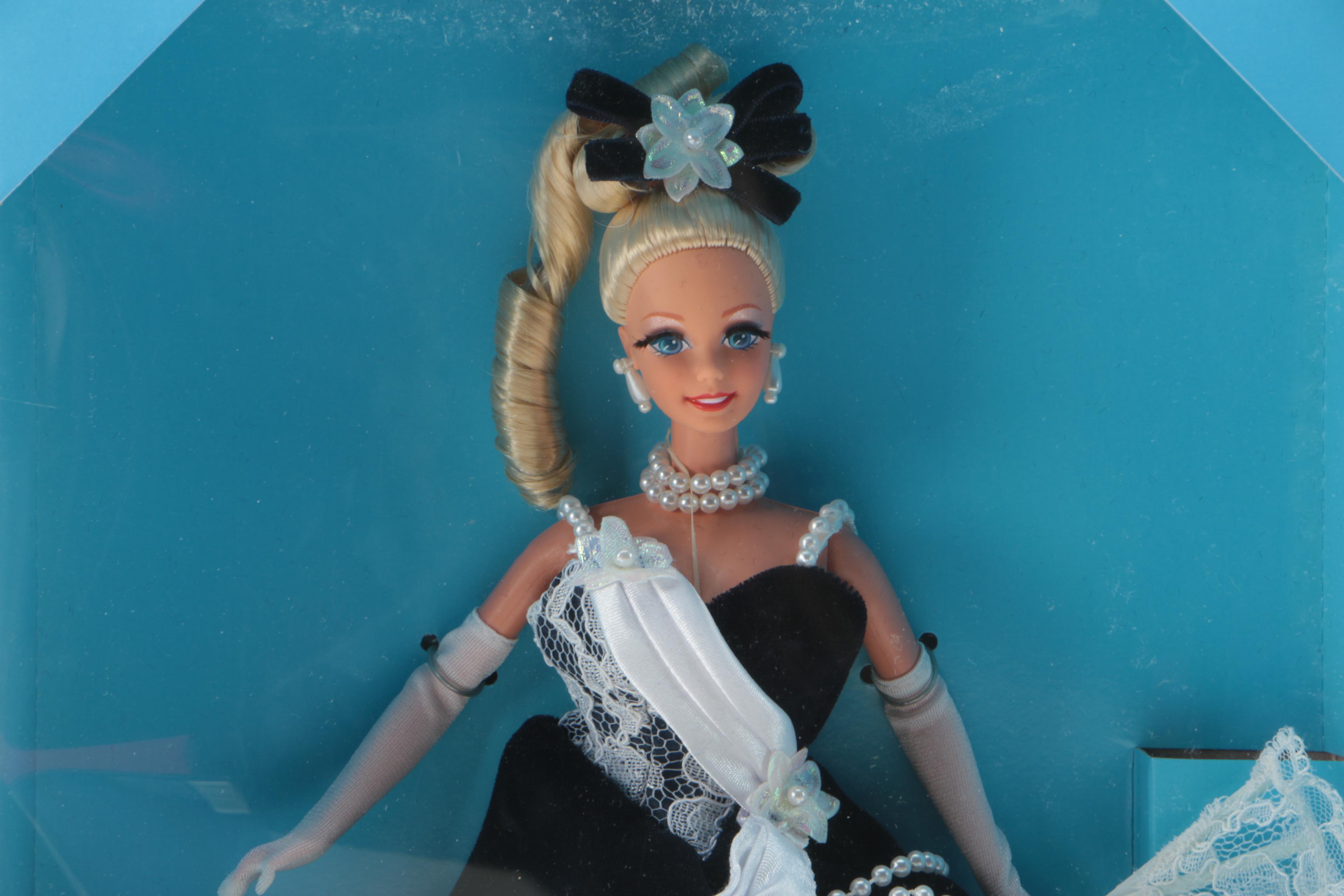 Barbies Including "Circus Star"