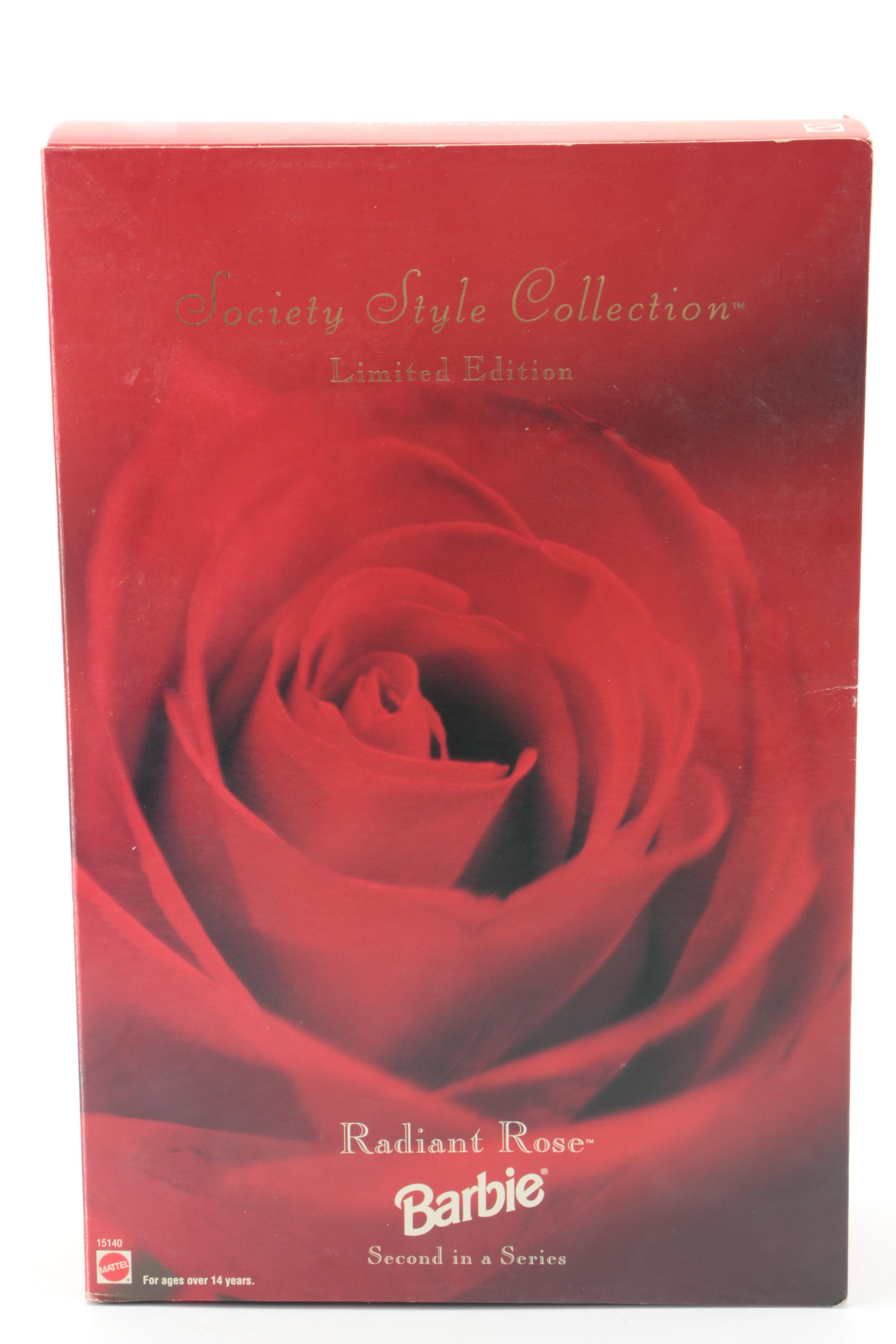 Barbies Including "Circus Star"