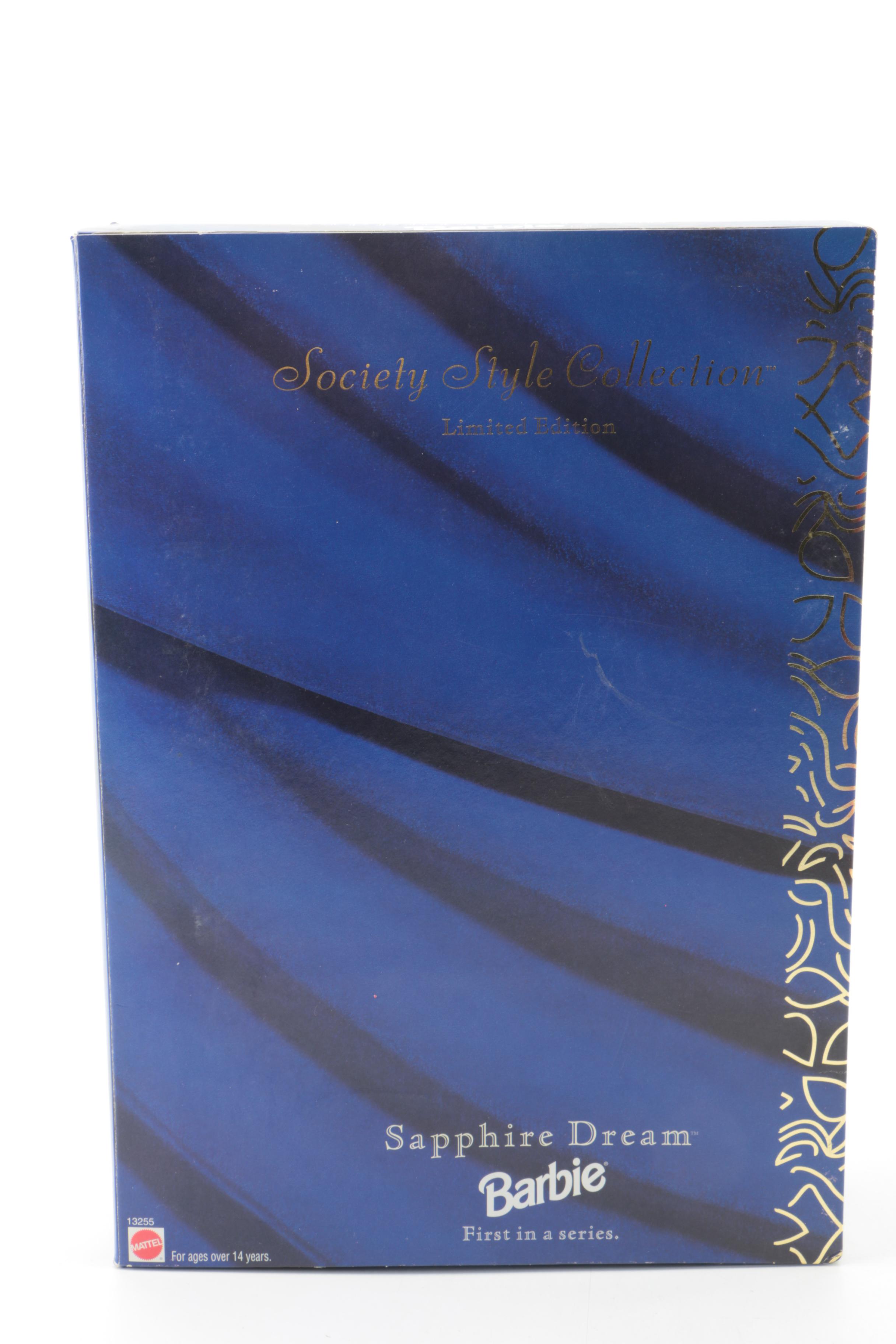 Barbies Including "Circus Star"