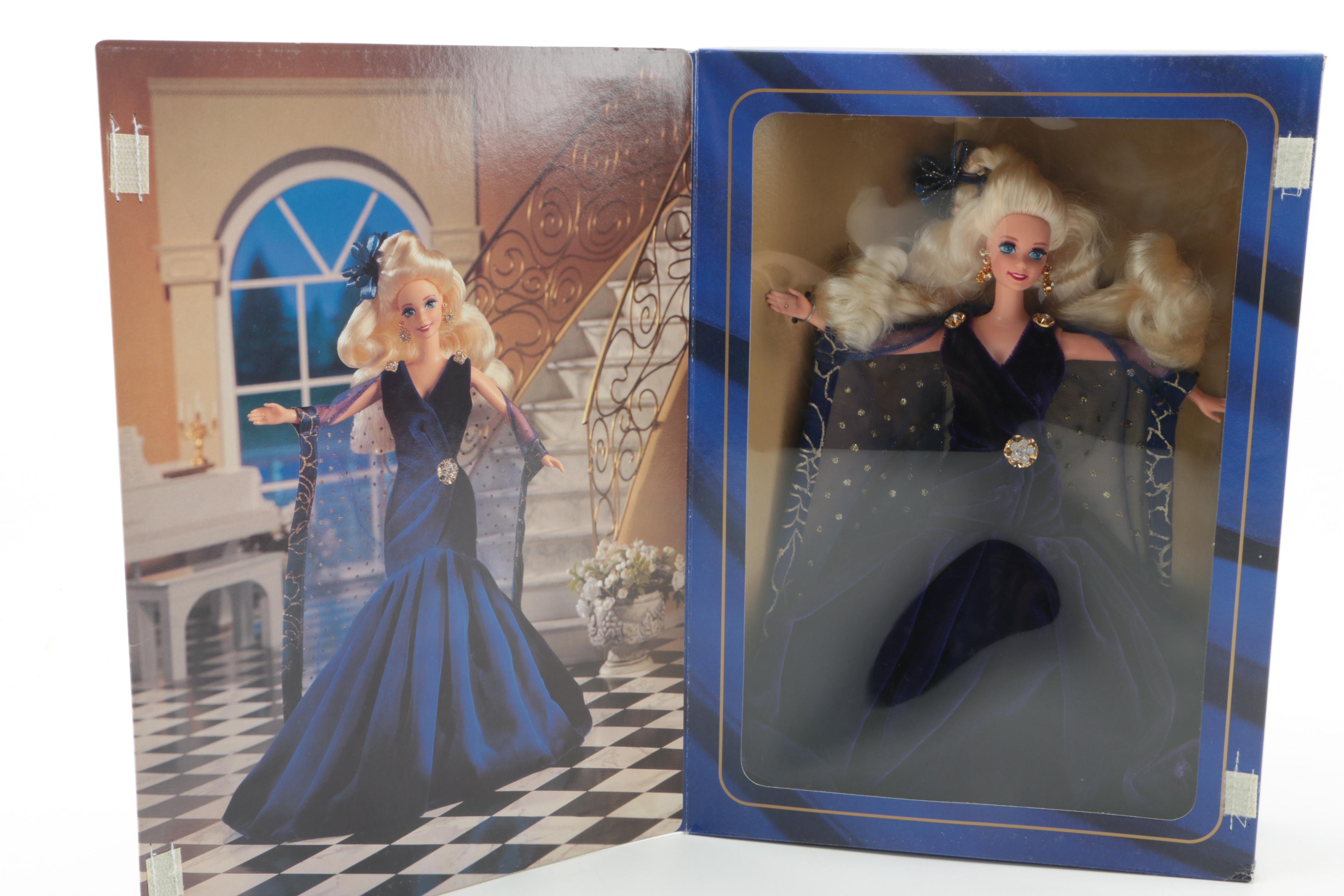 Barbies Including "Circus Star"