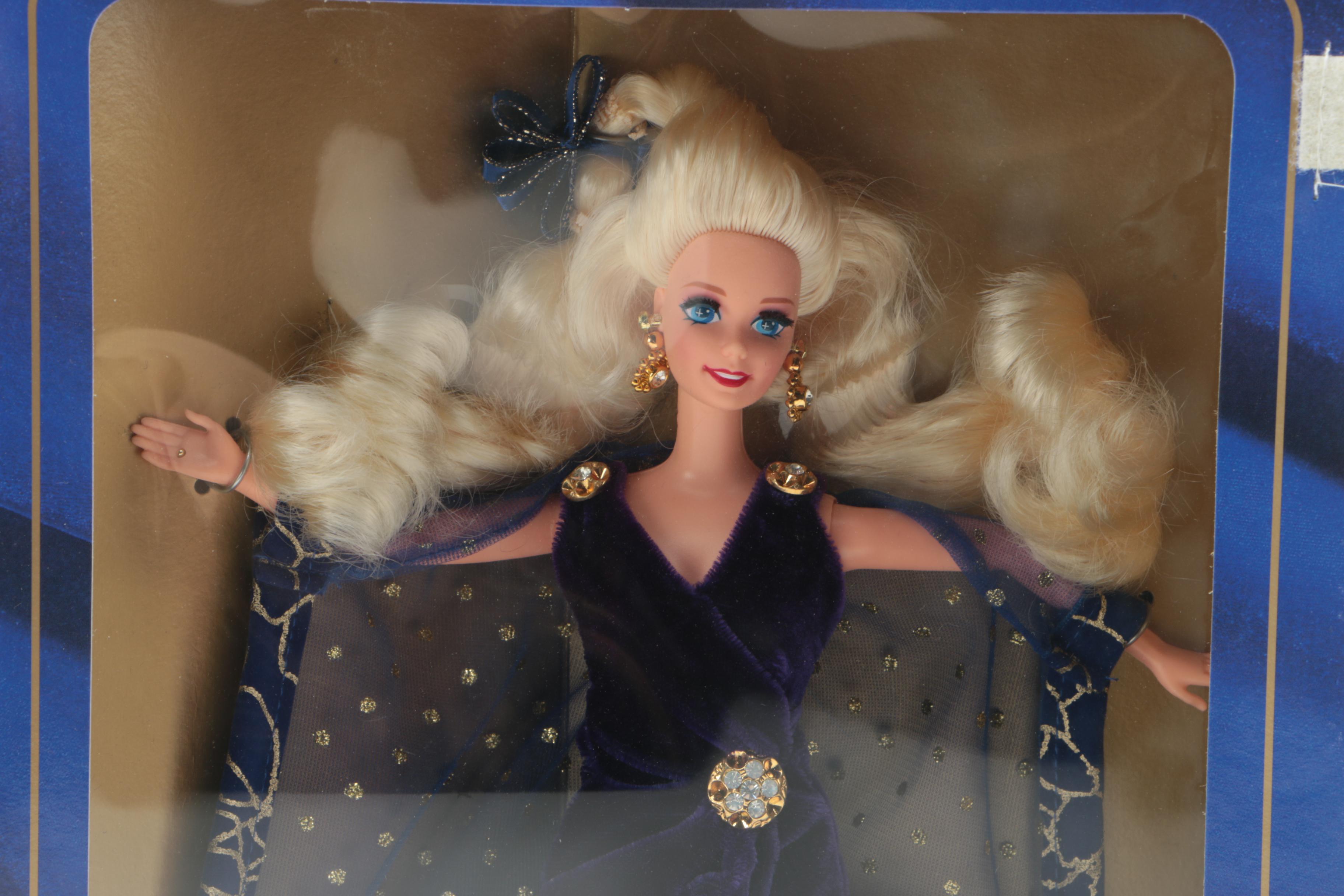 Barbies Including "Circus Star"