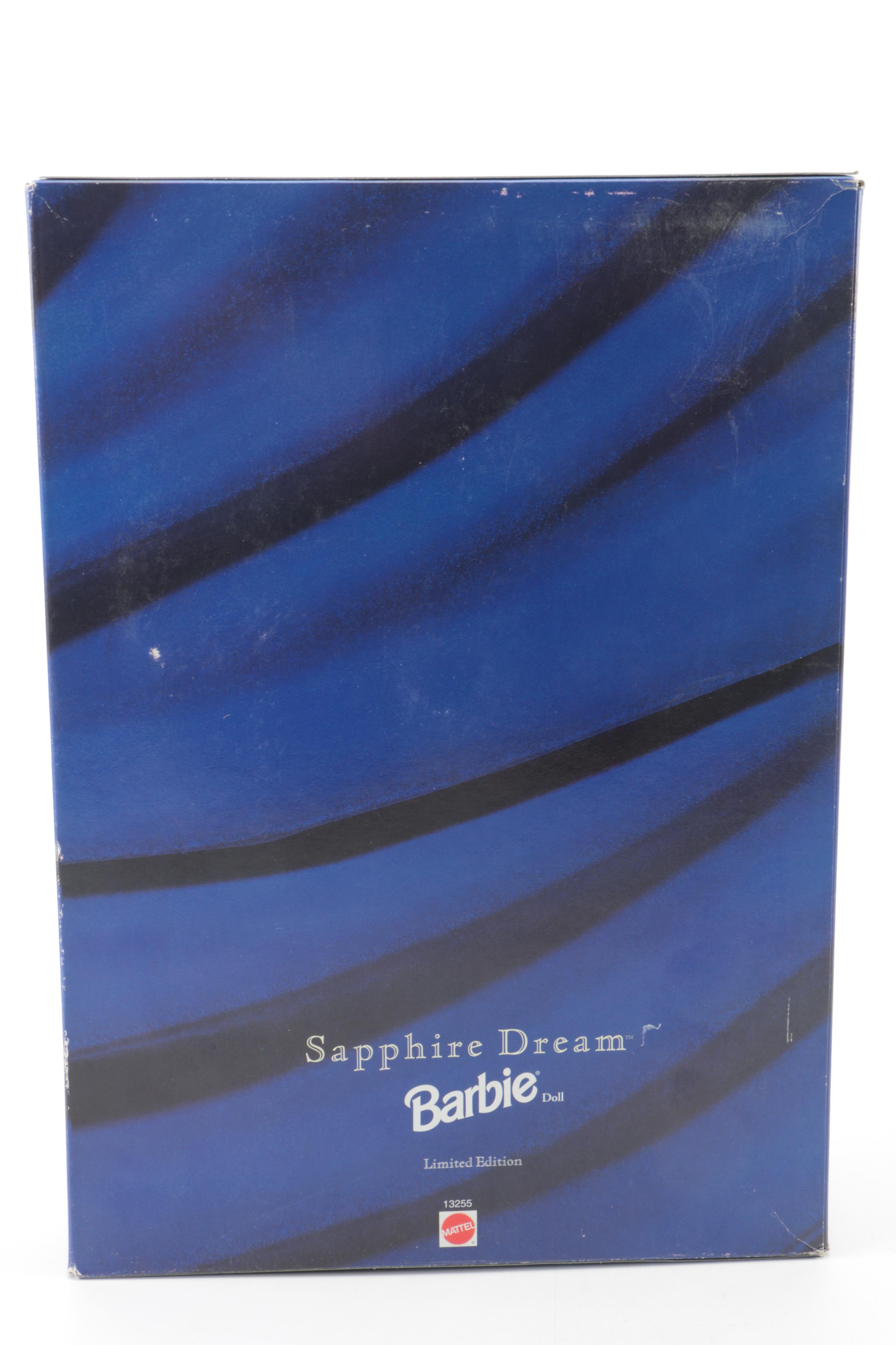 Barbies Including "Circus Star"