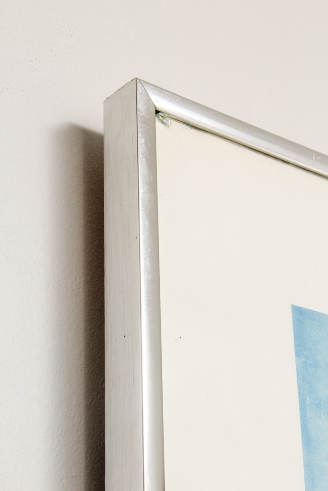 Kenton Mullins Limited Edition Offset Lithograph "Graham Memorial"