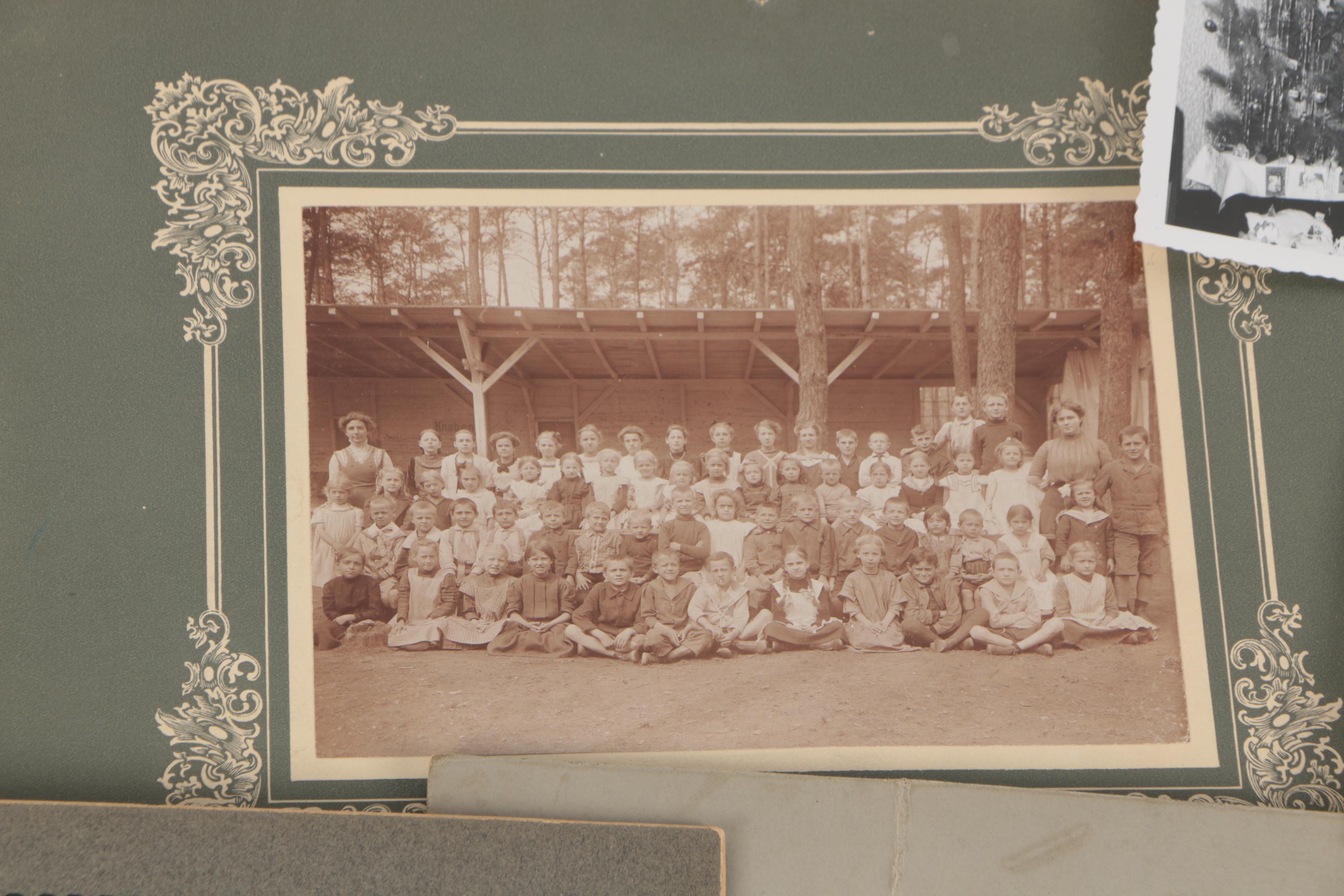 Family Photographs Featuring Cartes de Visite