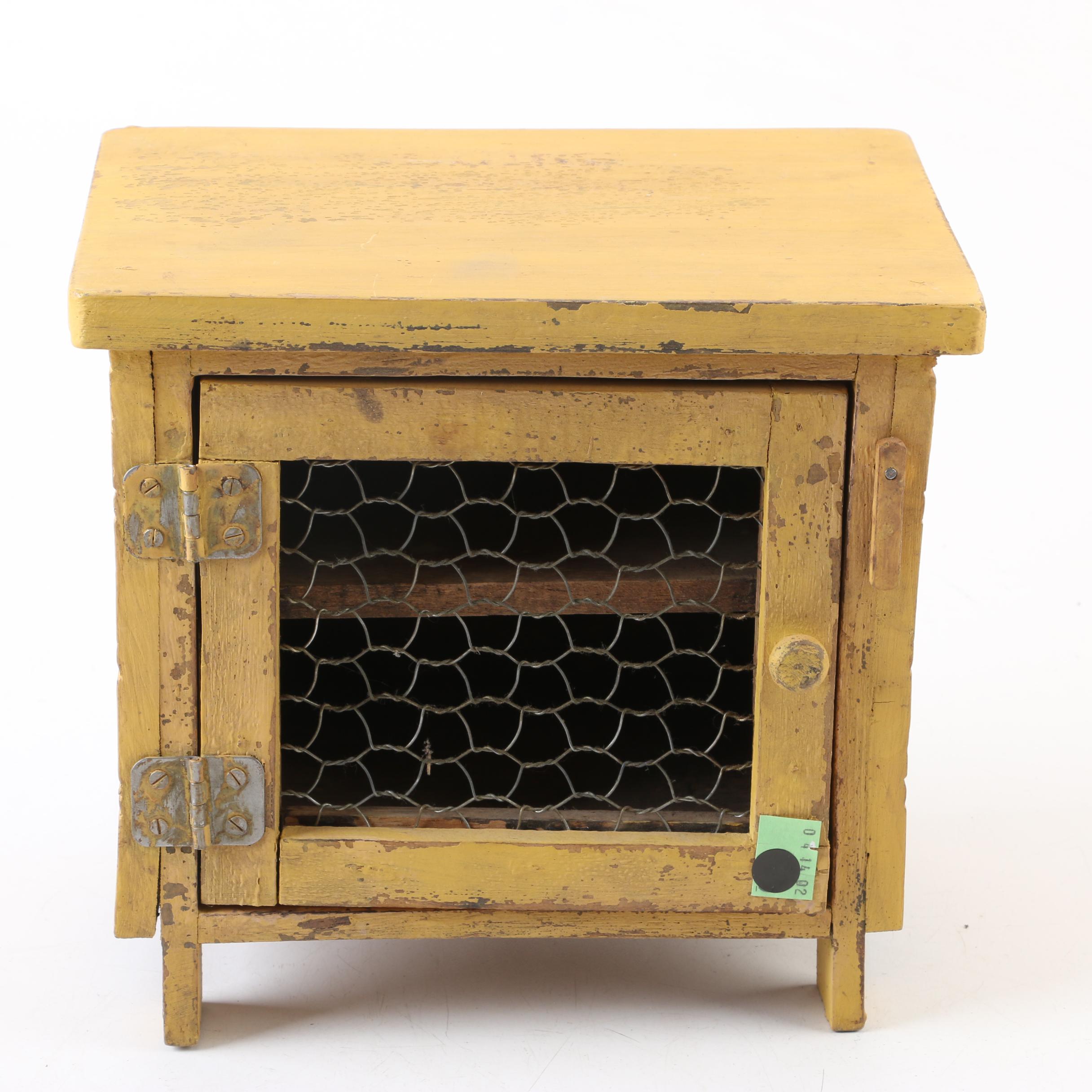 Wooden Decorative Storage Boxes