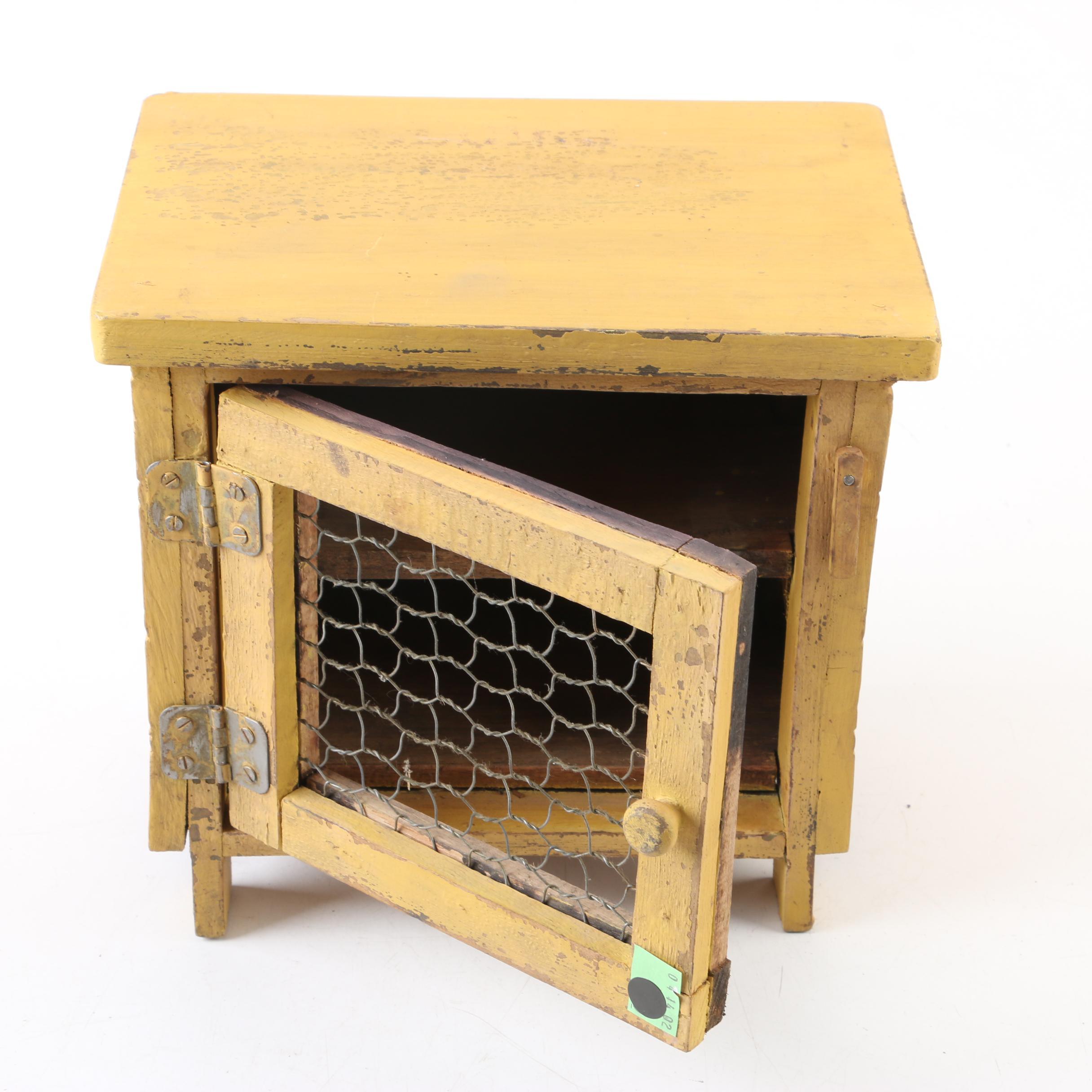 Wooden Decorative Storage Boxes