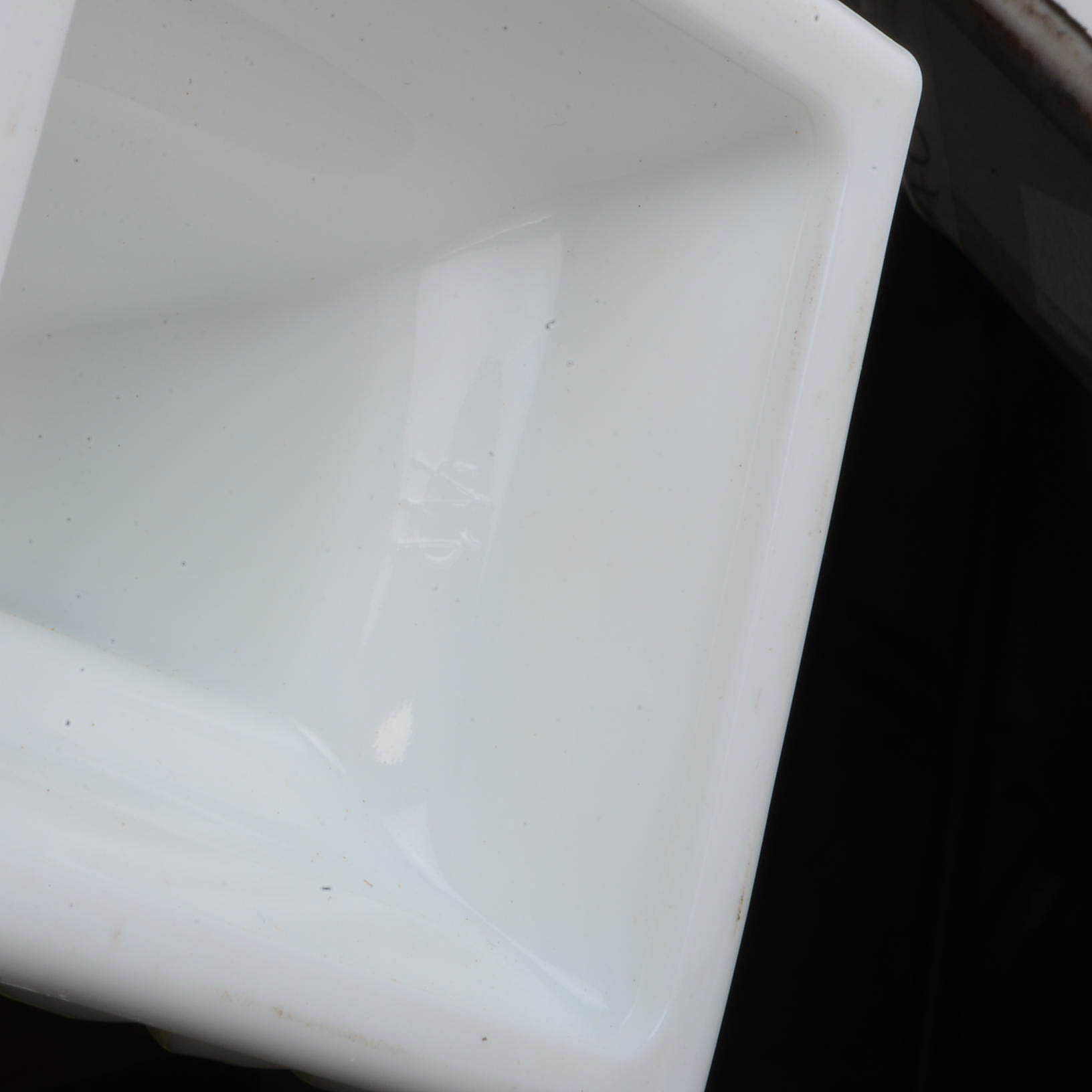 Collection of Westmoreland Milk Glass Decor