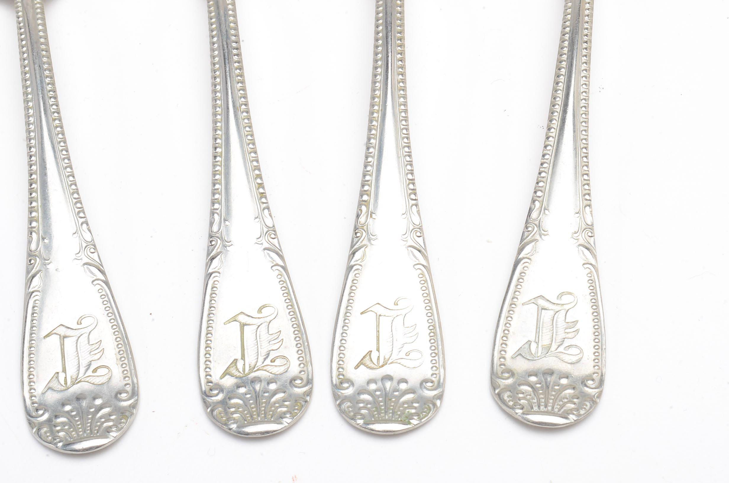 Royal Manufacturing Company Brazil Silver Flatware