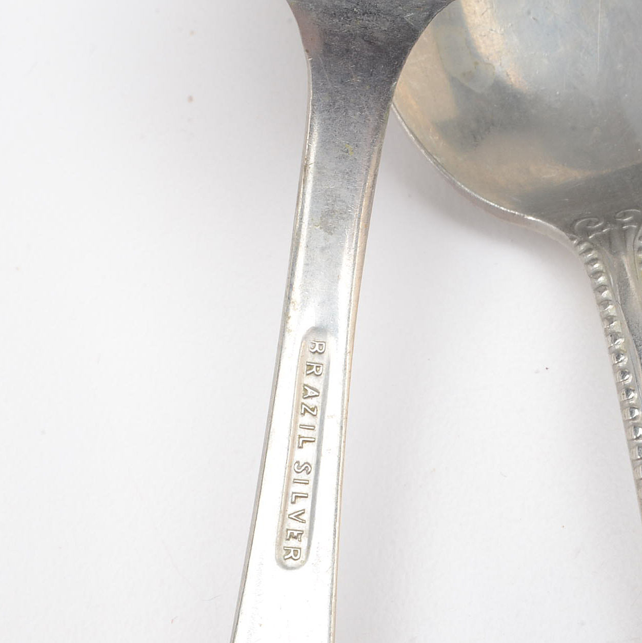 Royal Manufacturing Company Brazil Silver Flatware