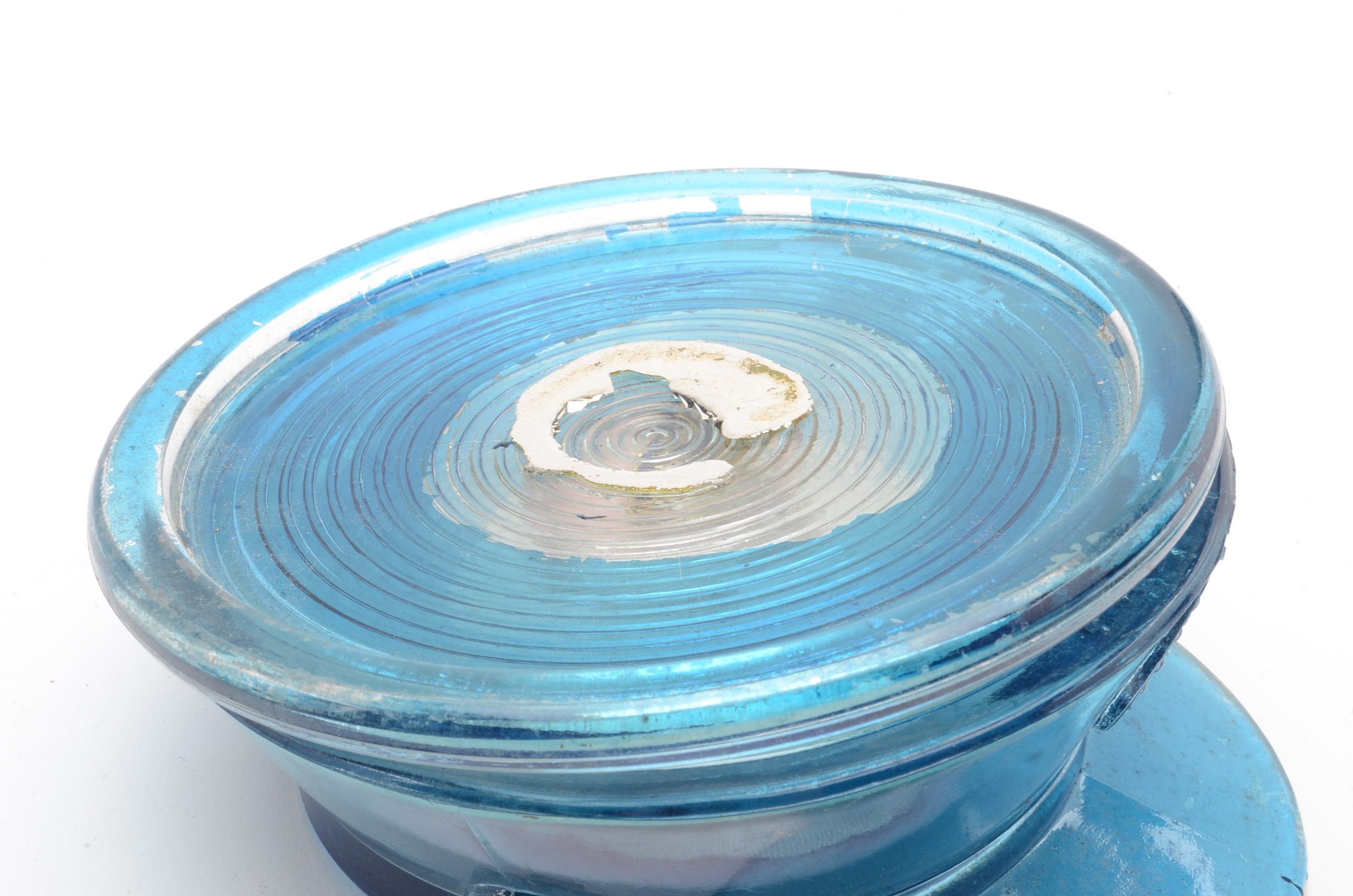 Lady Berkshire Military Hat Powder Box