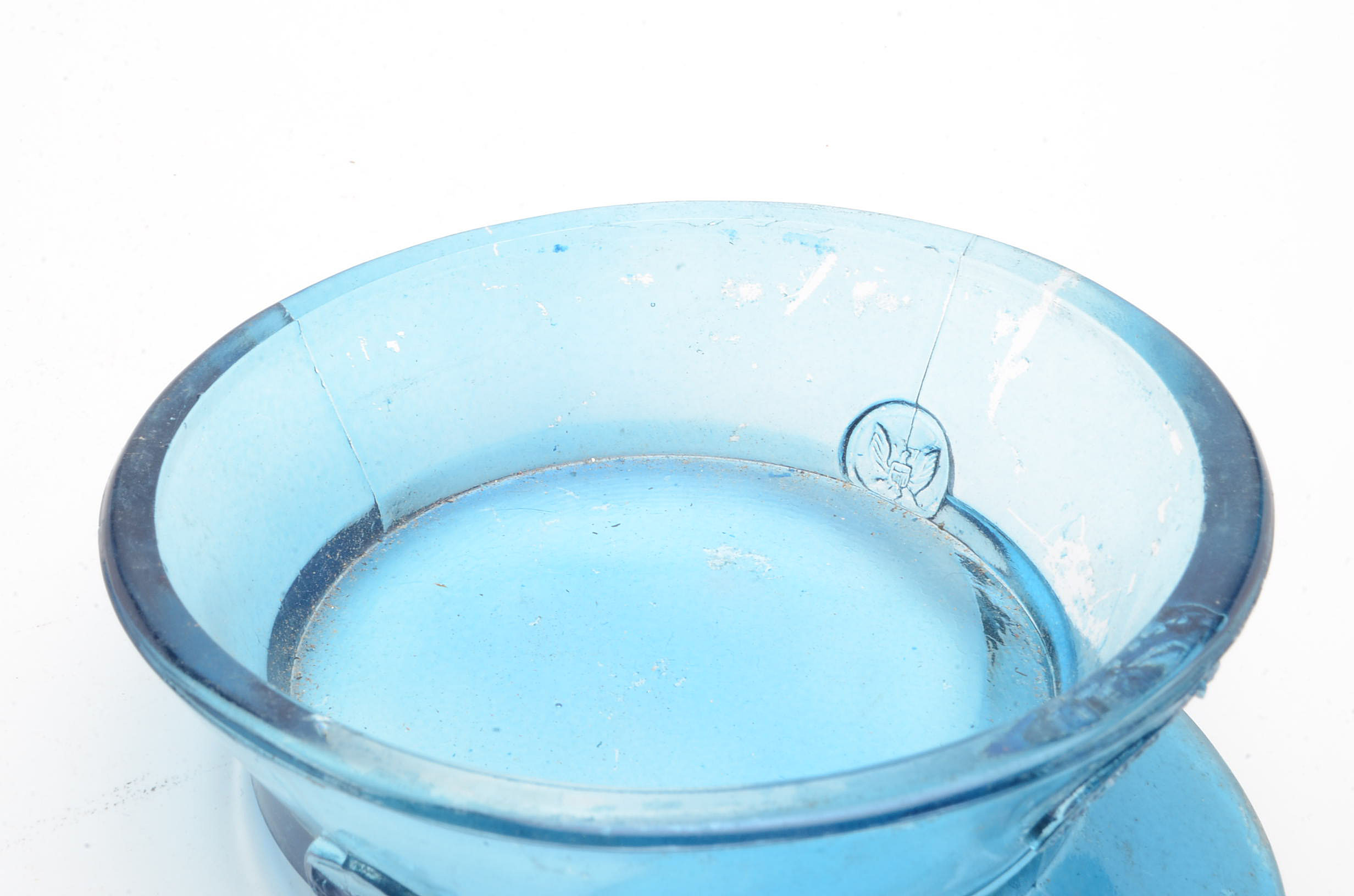 Lady Berkshire Military Hat Powder Box