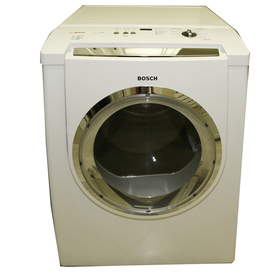 Bosch Nexxt 500 Plus Electric Dryer