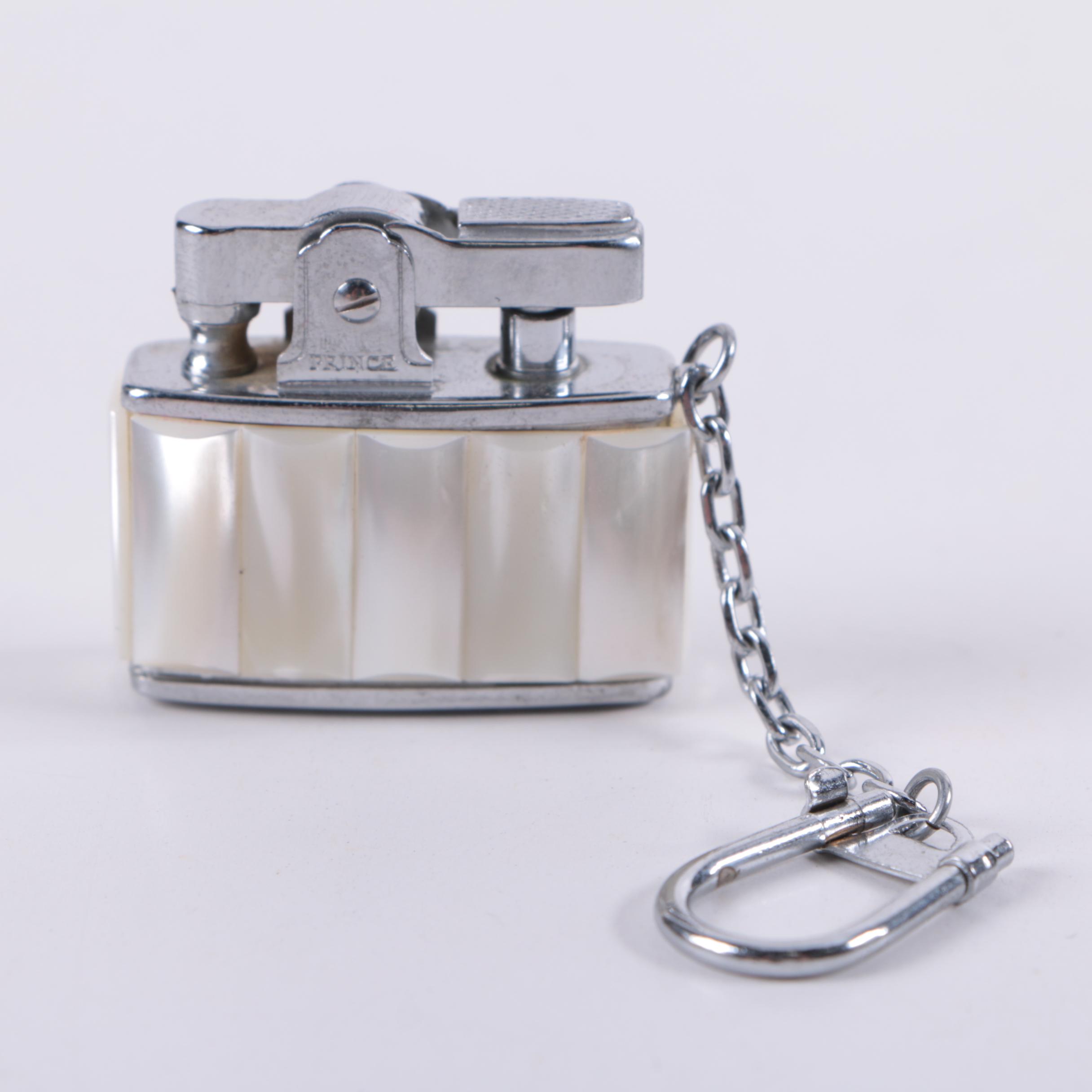 Zippo, Prince, and Dragon Manufacturing Co. Refillable Lighters