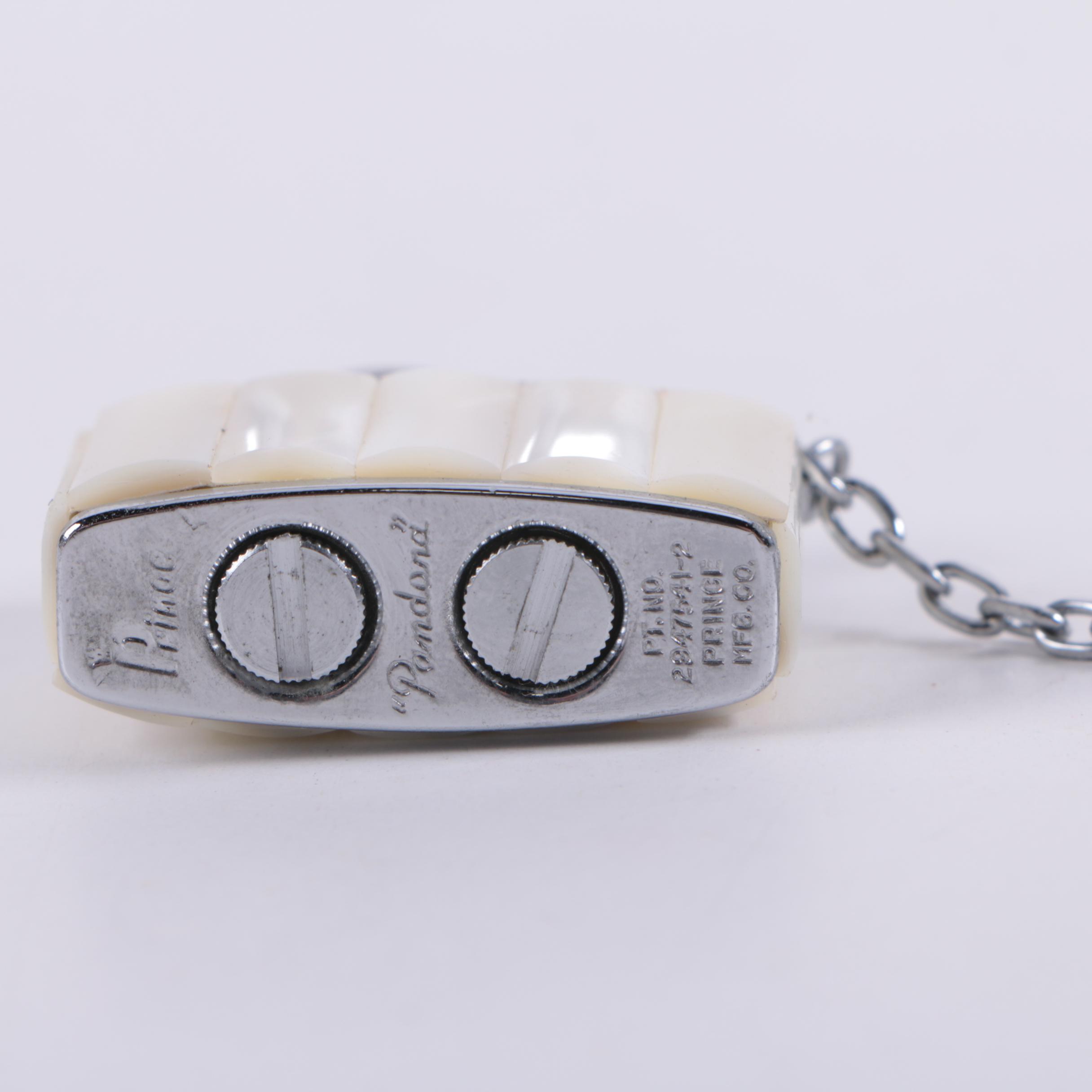 Zippo, Prince, and Dragon Manufacturing Co. Refillable Lighters