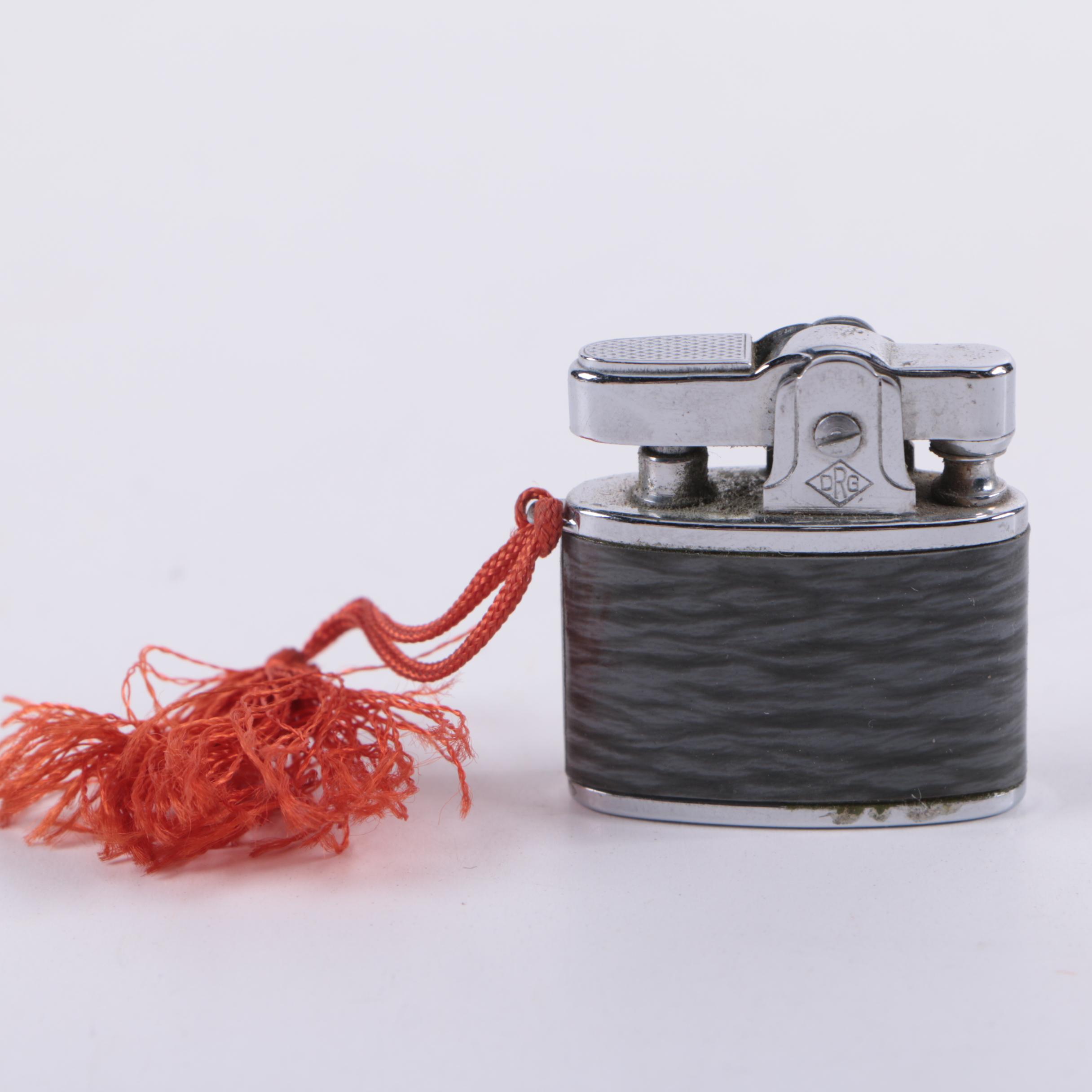 Zippo, Prince, and Dragon Manufacturing Co. Refillable Lighters