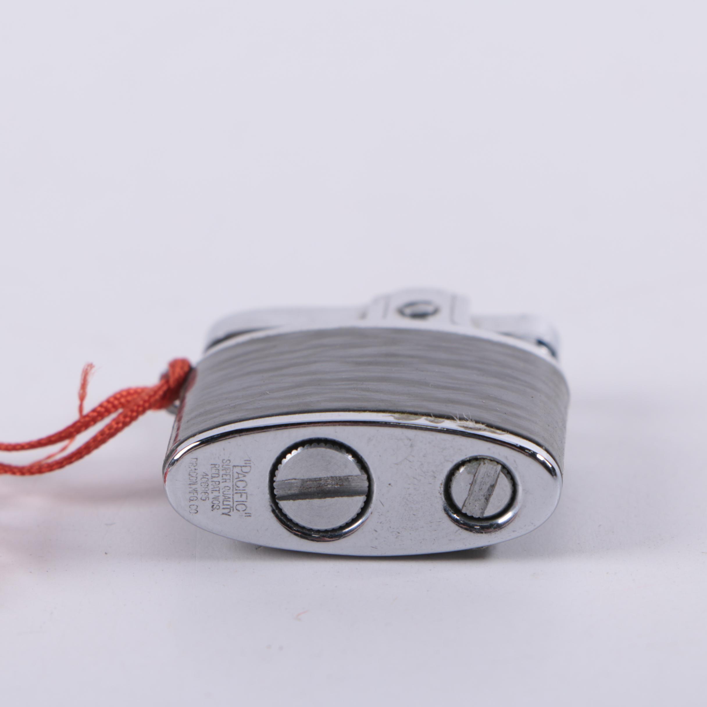 Zippo, Prince, and Dragon Manufacturing Co. Refillable Lighters