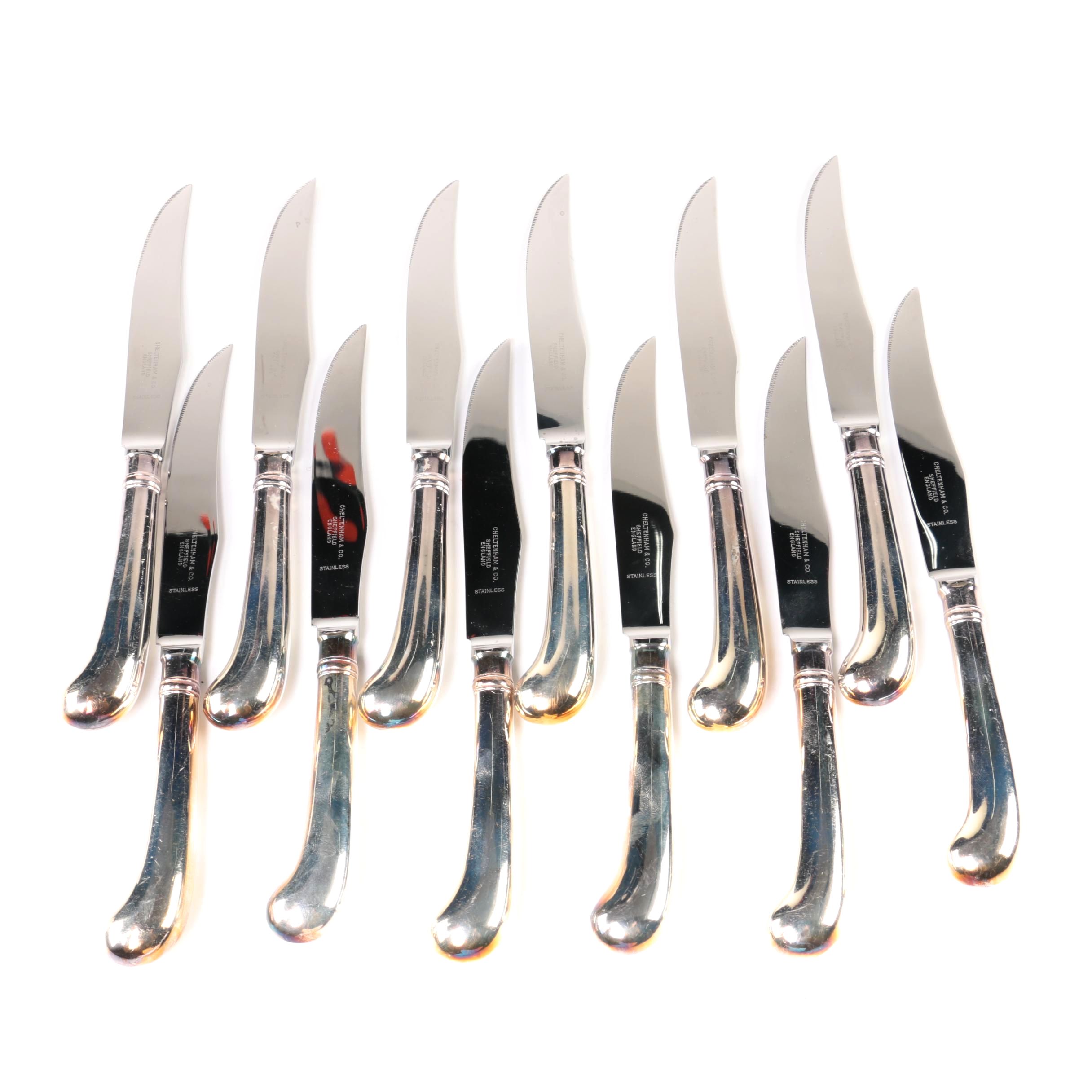 Cheltenham & Co. Steak Knives