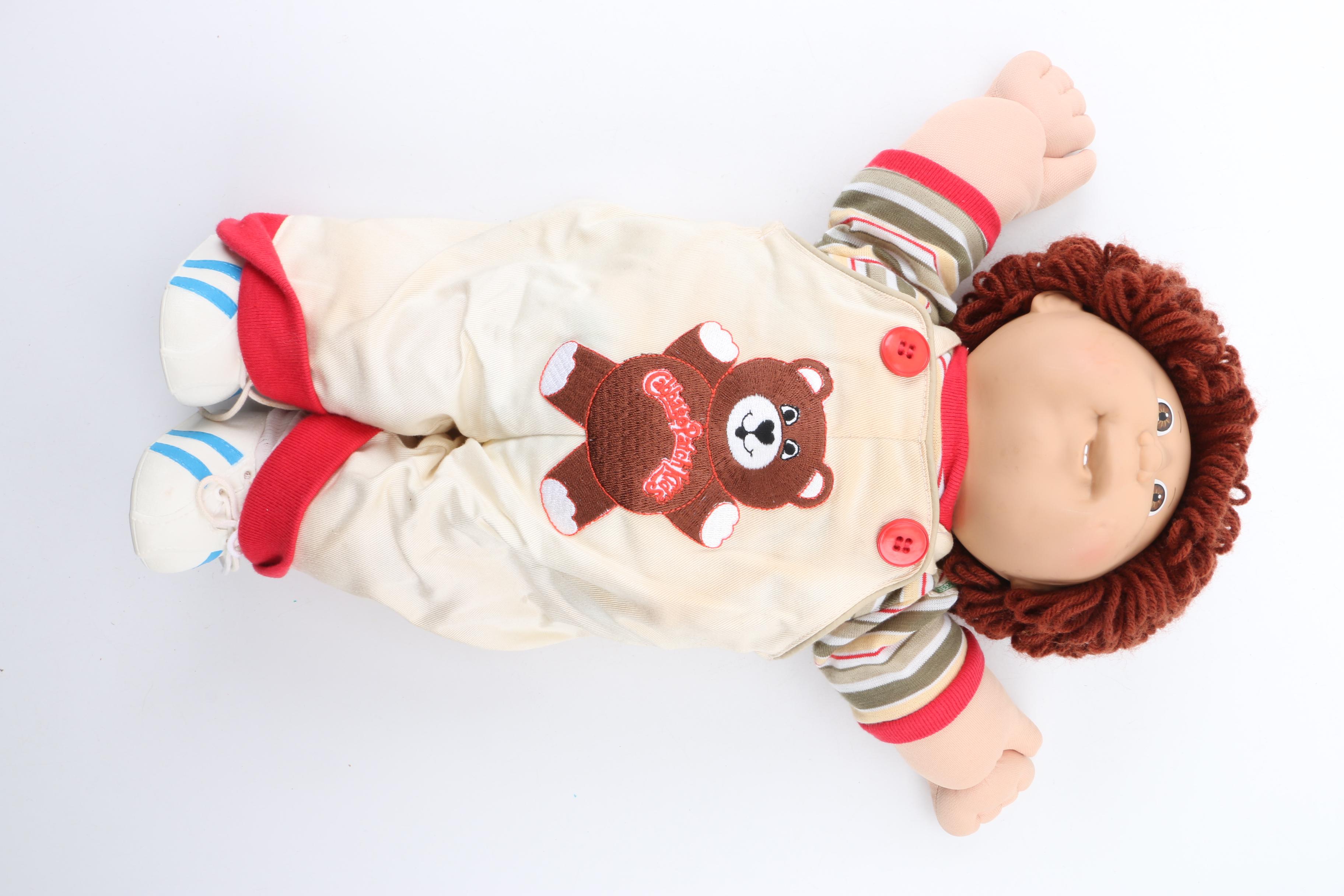 1980s Coleco "Cabbage Patch Kids" Dolls