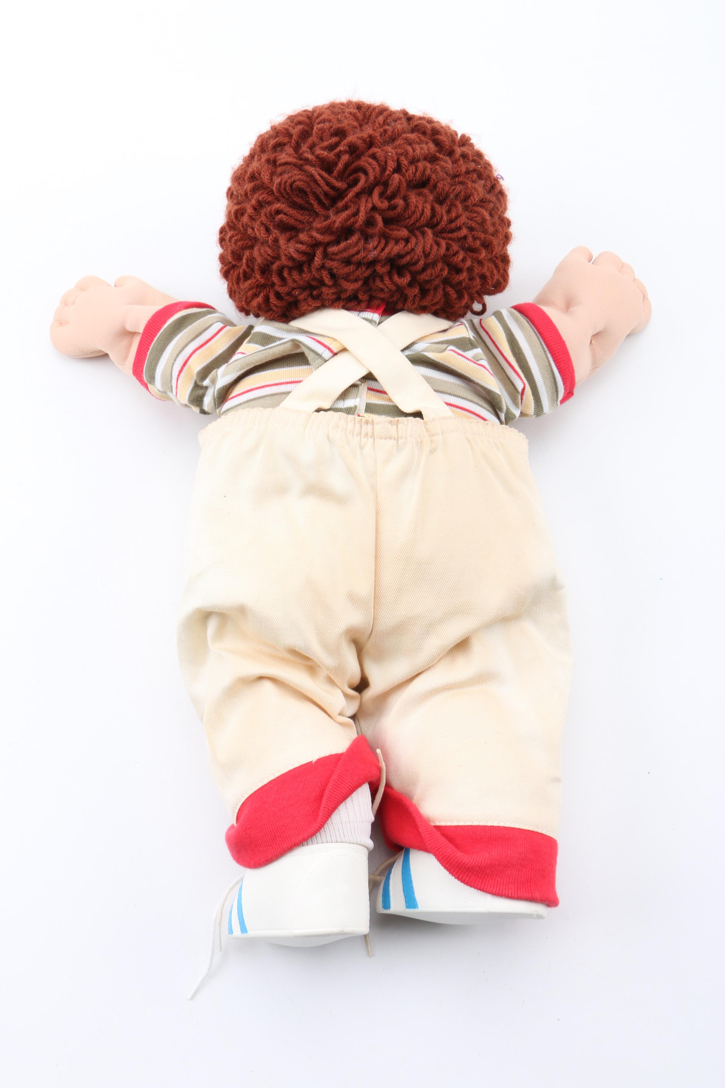 1980s Coleco "Cabbage Patch Kids" Dolls