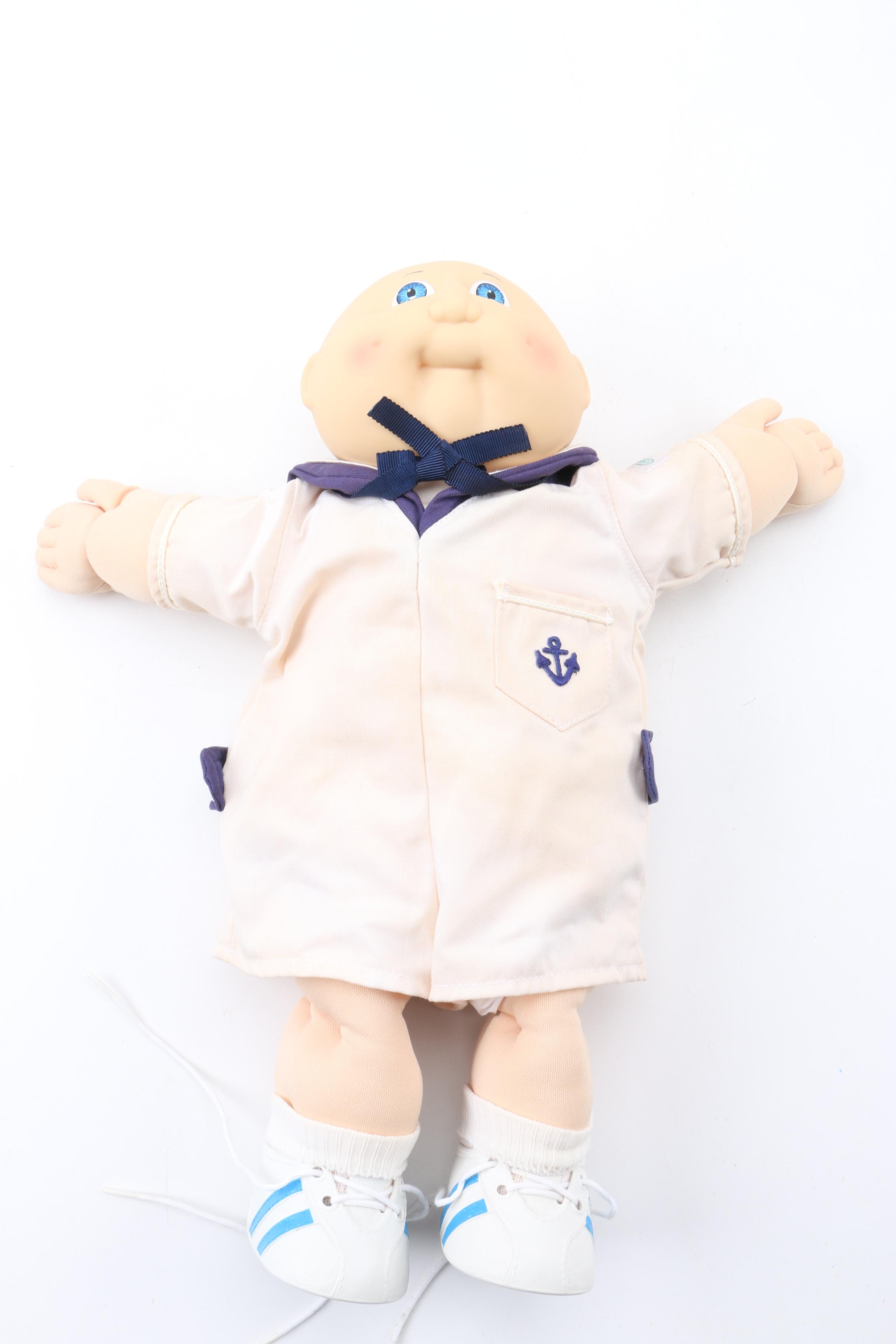 1980s Coleco "Cabbage Patch Kids" Dolls