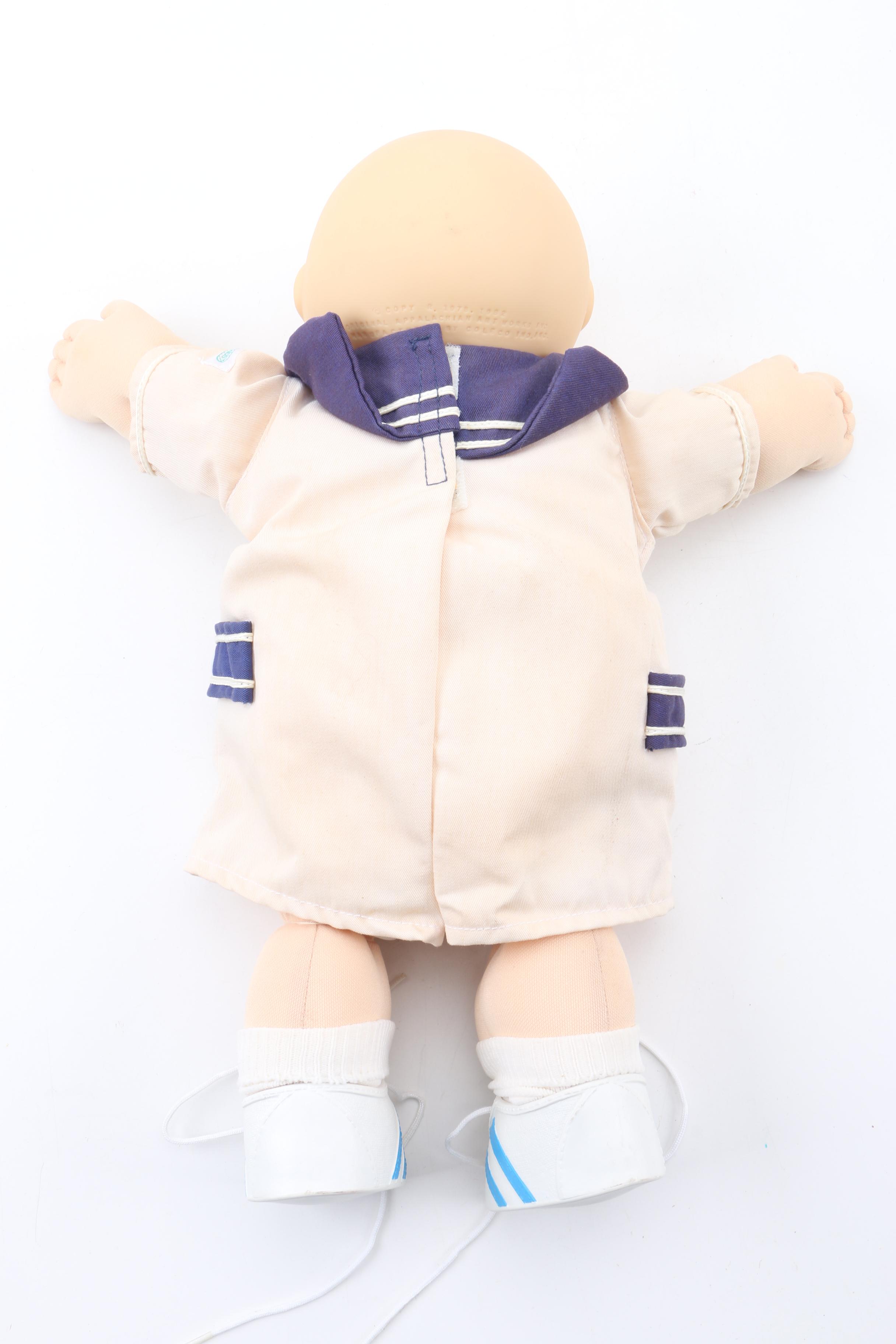 1980s Coleco "Cabbage Patch Kids" Dolls