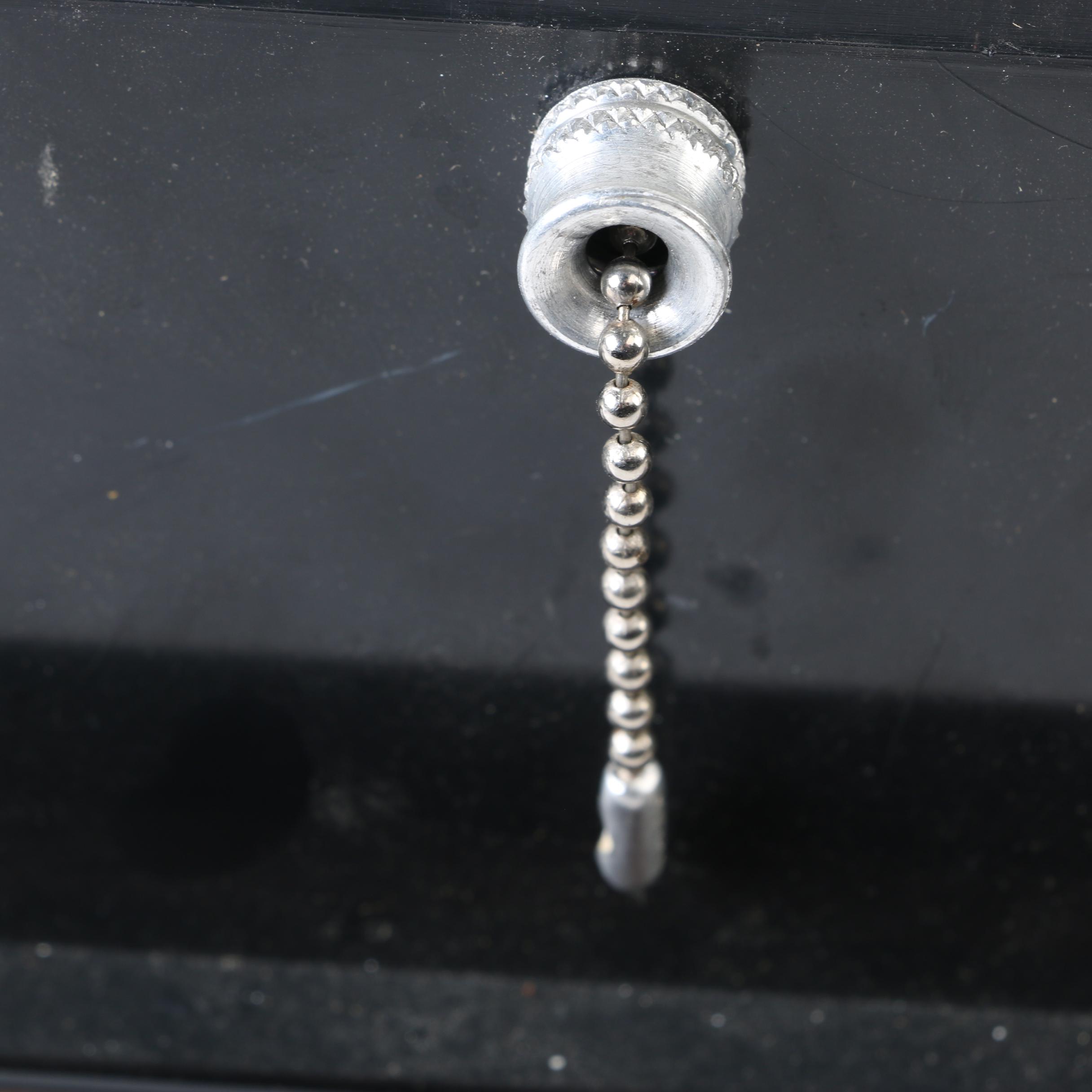 Vintage Illuminated Budweiser Wall Clock