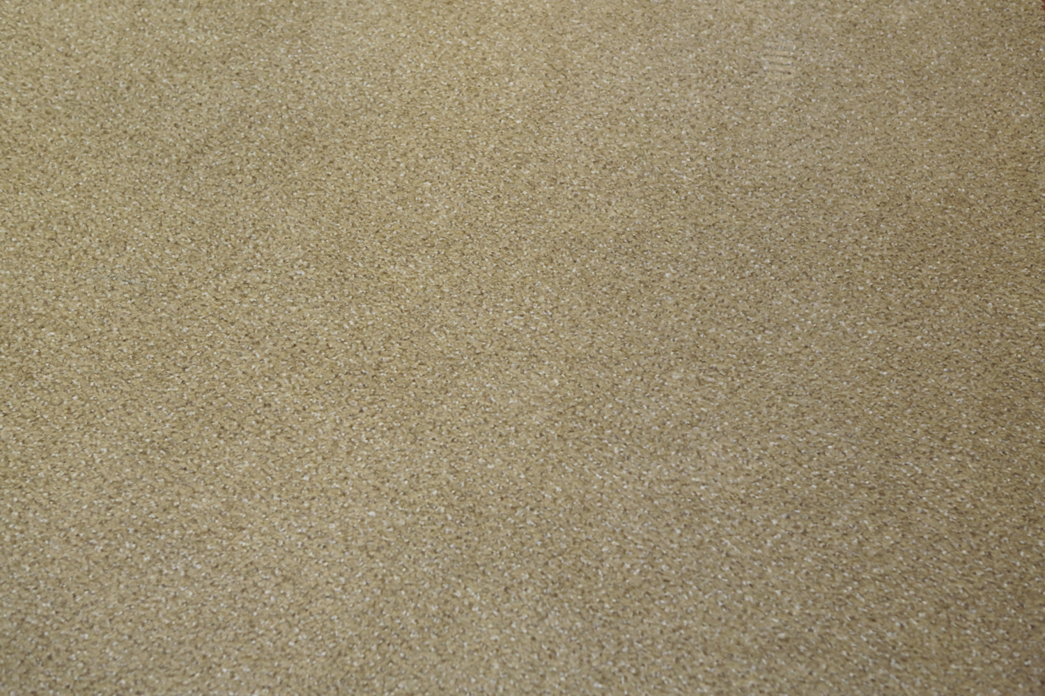 Power-Loomed Tri-Color Area Rug