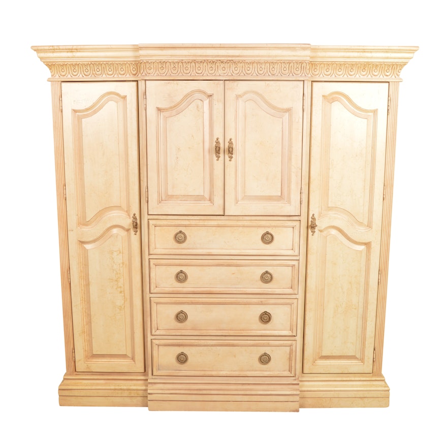 Contemporary Armoire by Bernhardt
