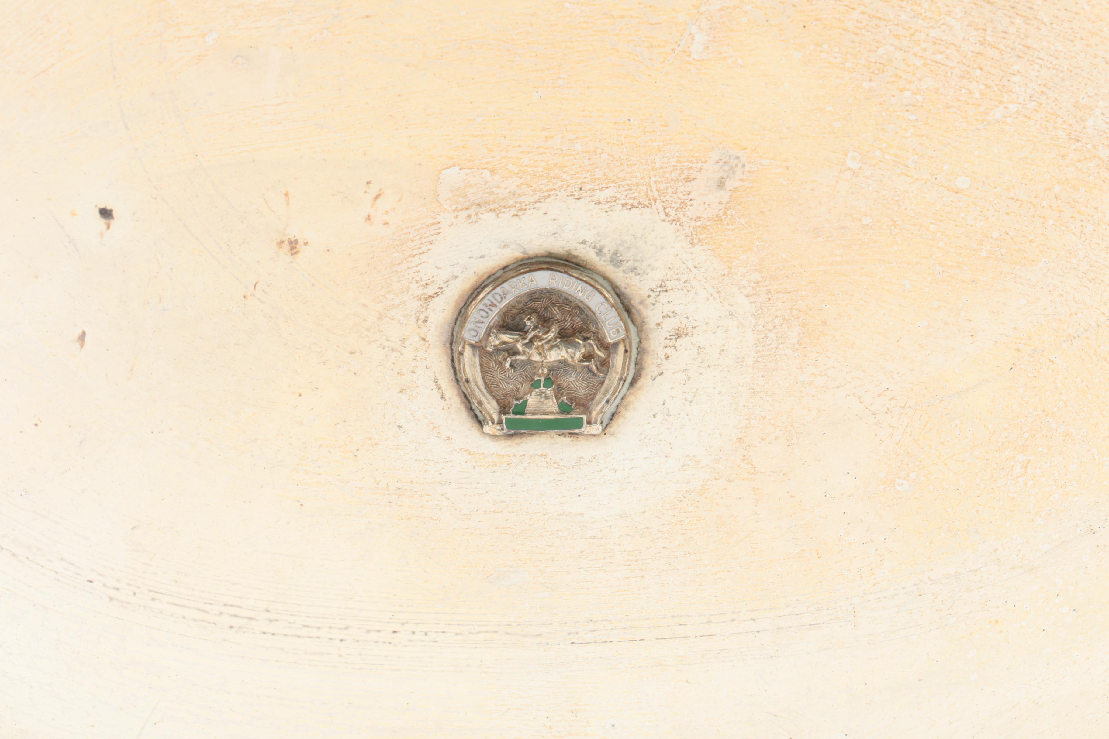 Wm A. Rogers Reproduction Paul Revere Silver Plate Bowl and Other Serveware