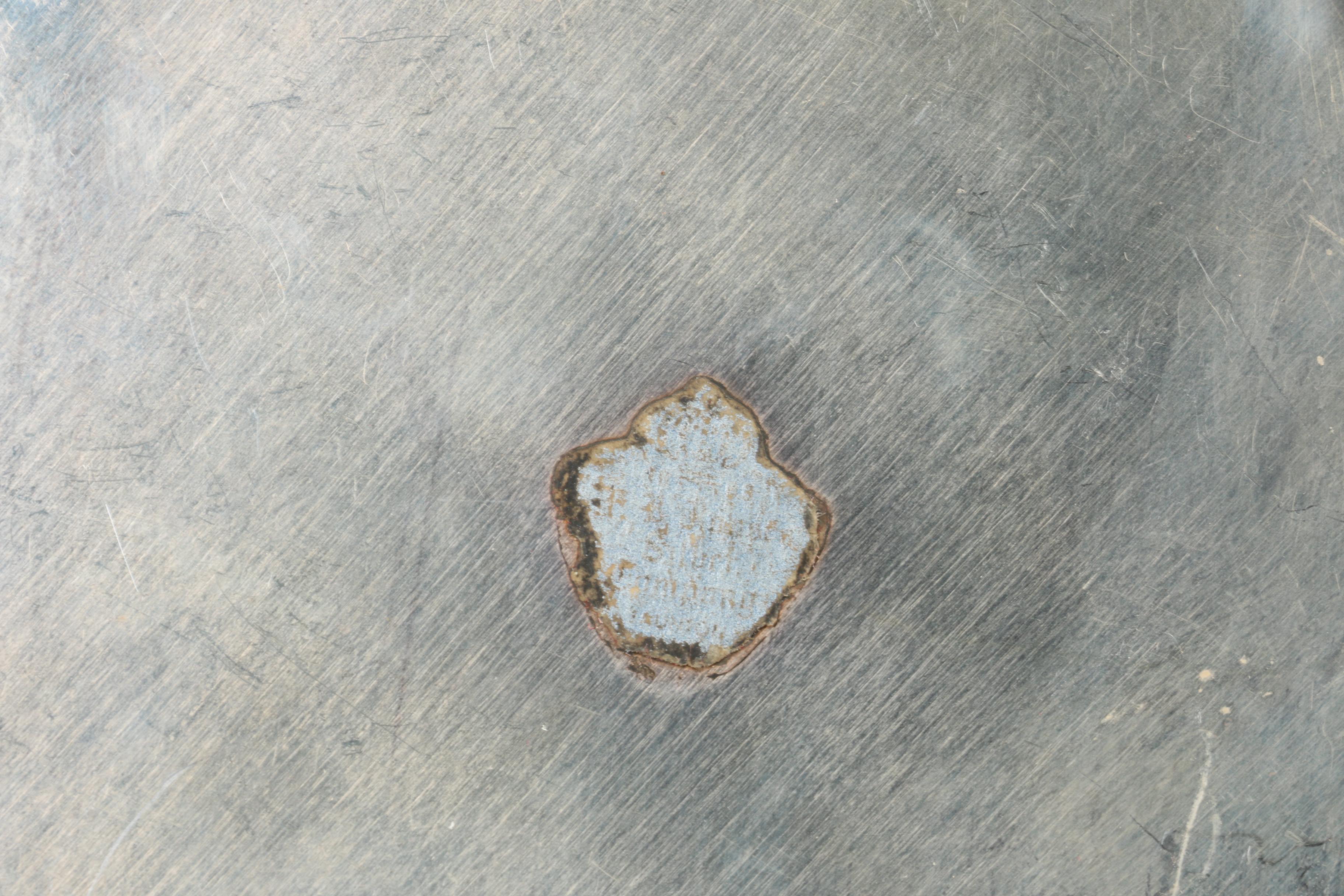 Wm A. Rogers Reproduction Paul Revere Silver Plate Bowl and Other Serveware