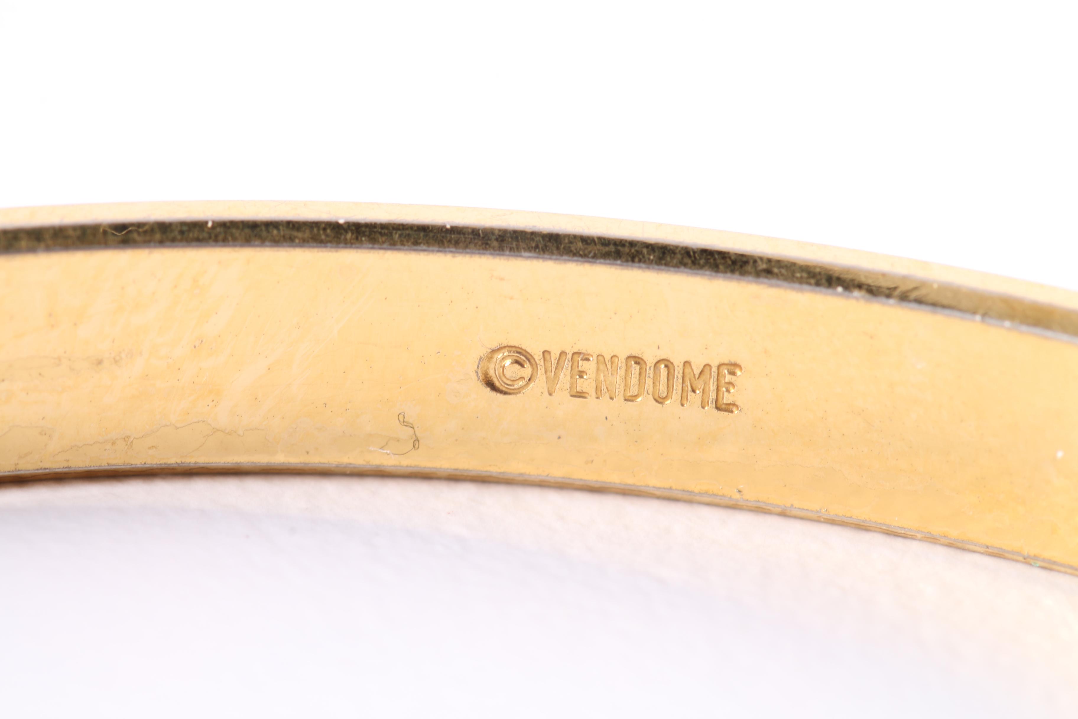 Assortment of Costume Jewelry Including Nolan Miller and Other Signed Pieces