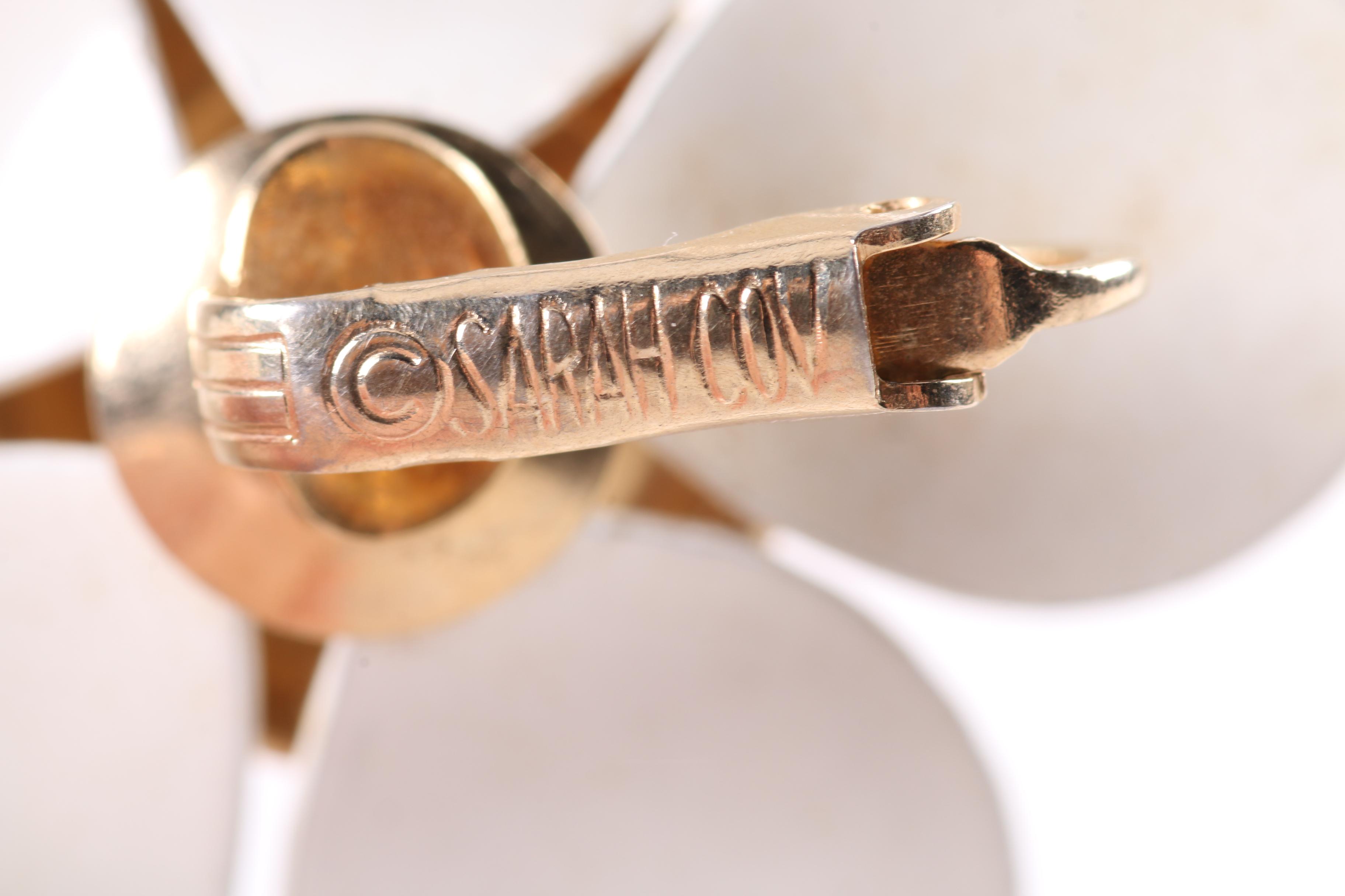 Assortment of Costume Jewelry Including Nolan Miller and Other Signed Pieces