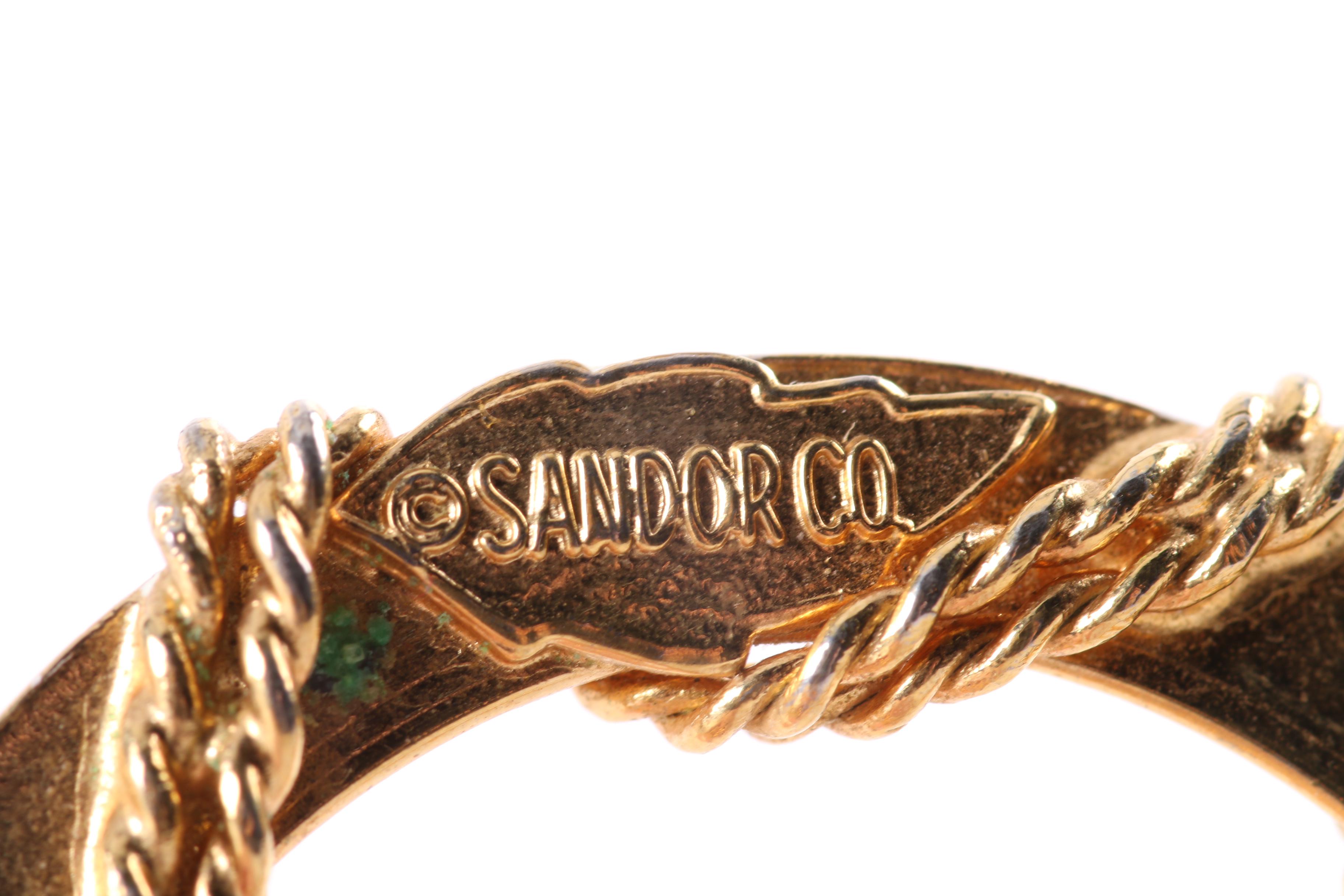 Assortment of Costume Jewelry Including Nolan Miller and Other Signed Pieces