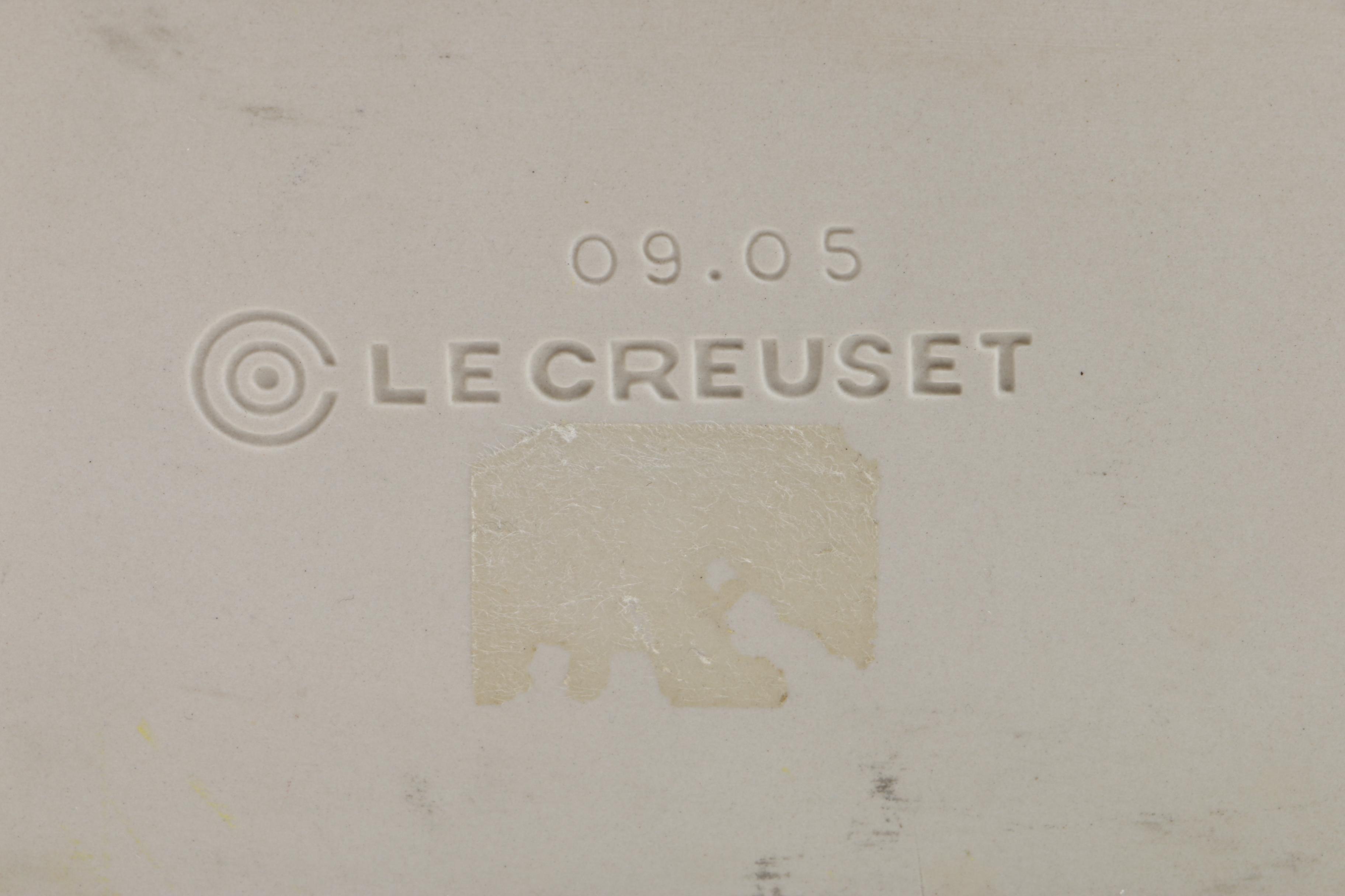 Le Creuset Palm Green Bakeware Roasting Pans