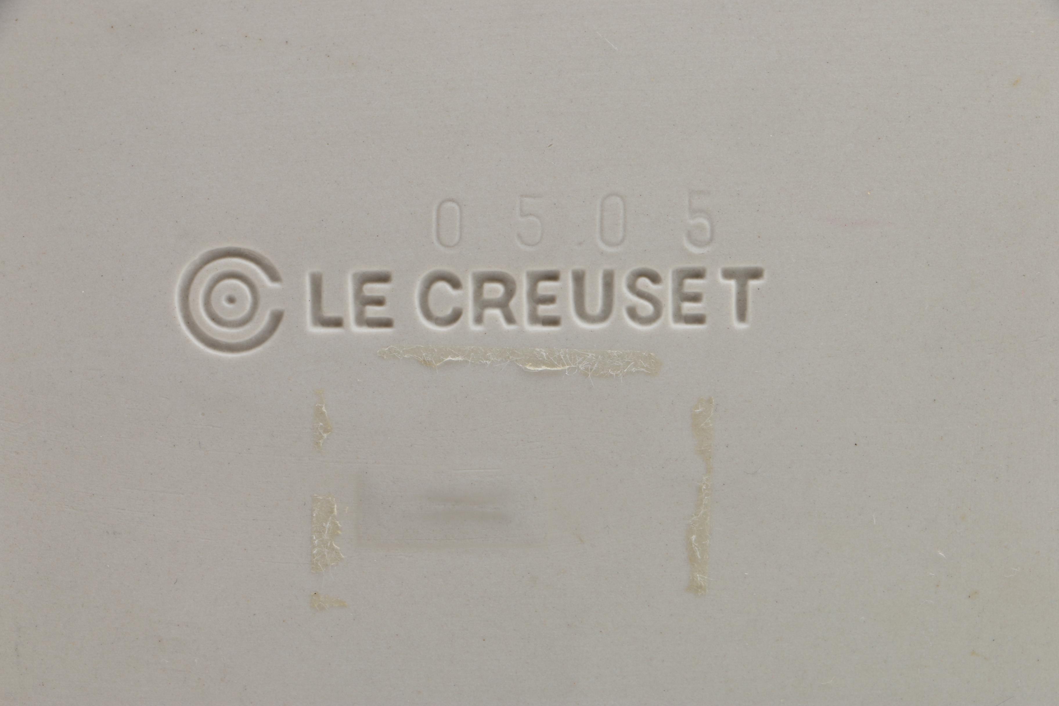 Le Creuset Palm Green Bakeware Roasting Pans