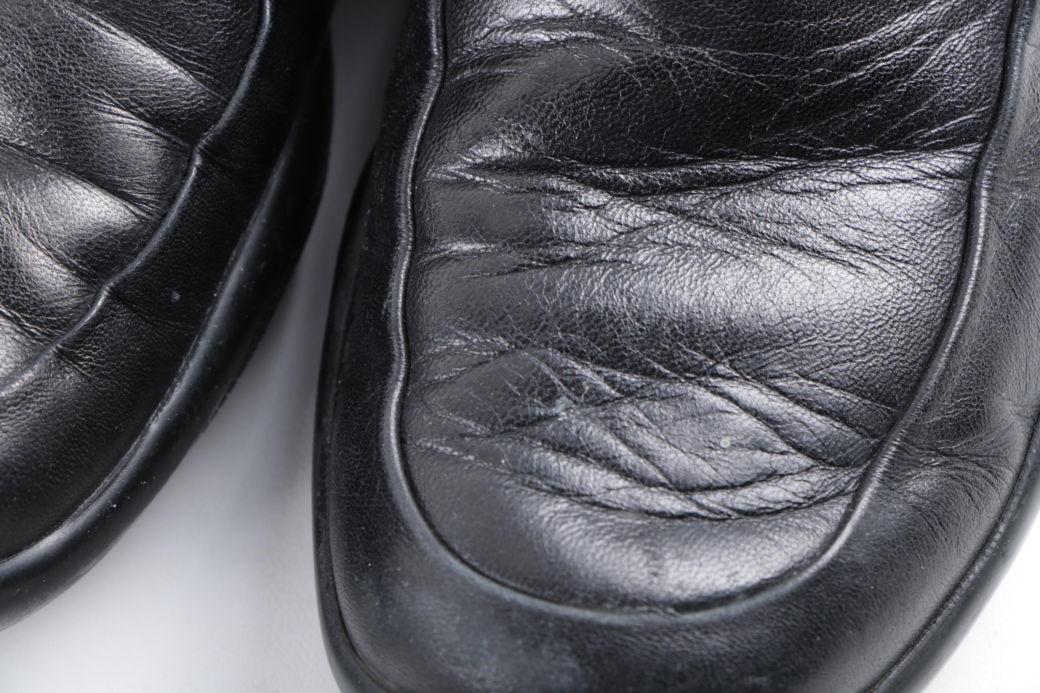 Women's Prada Leather Loafers and Mules