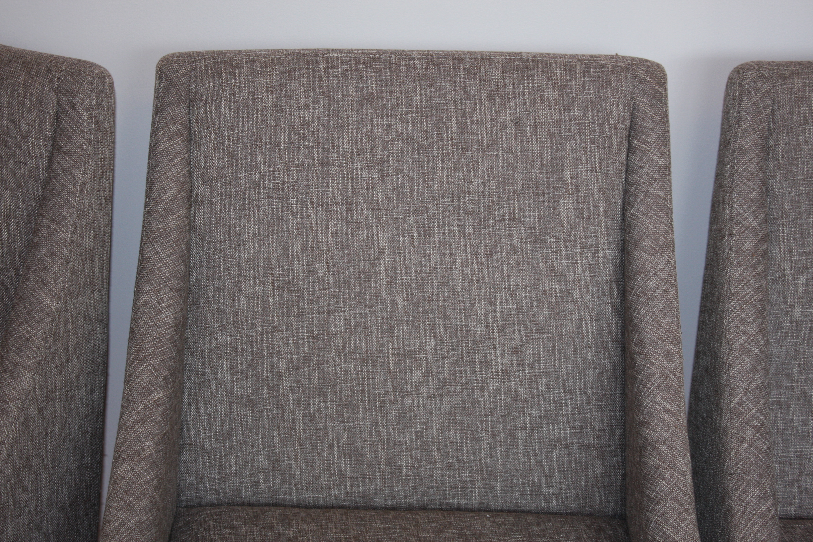 Set of Modern Style Dining Chairs by West Elm