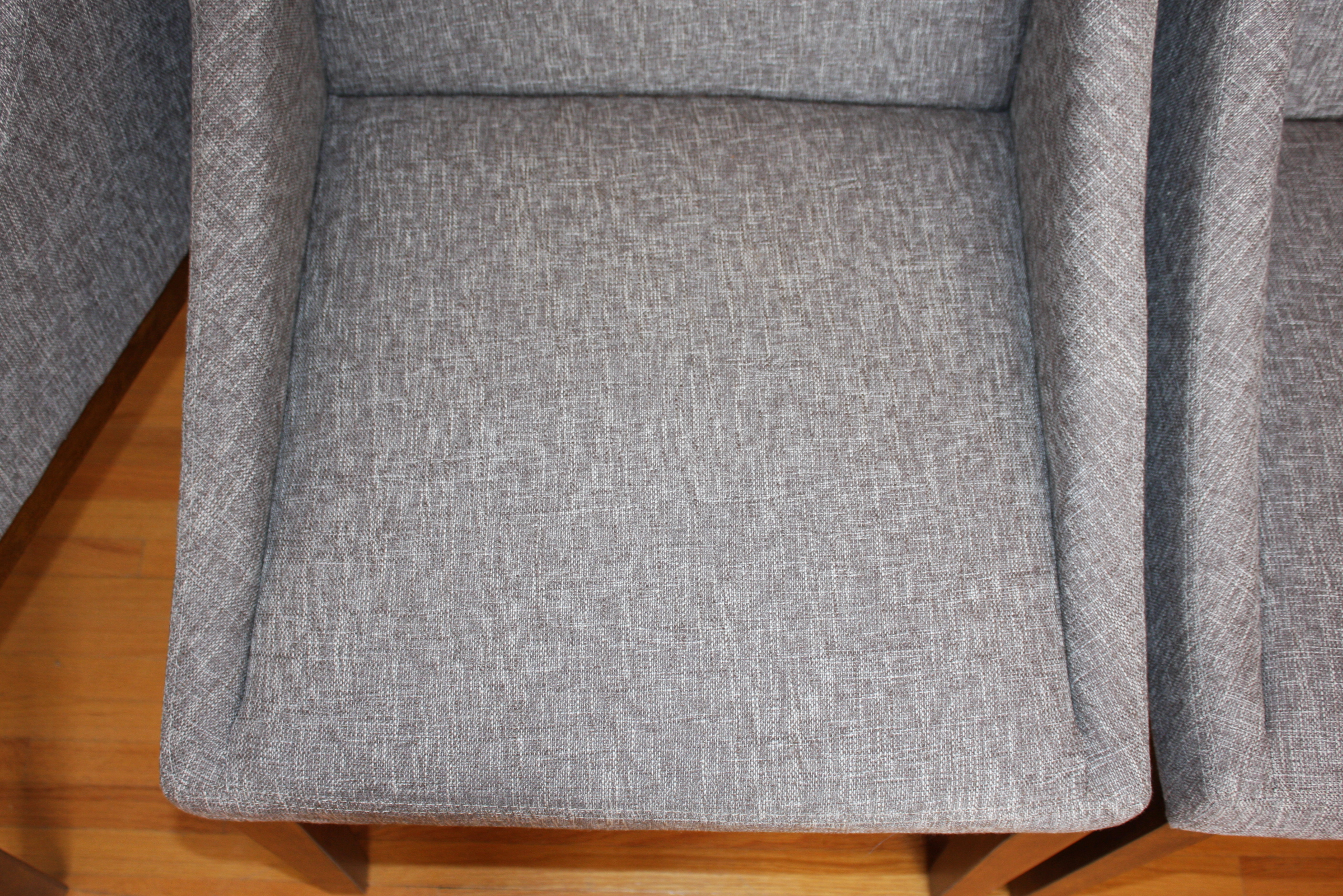 Set of Modern Style Dining Chairs by West Elm