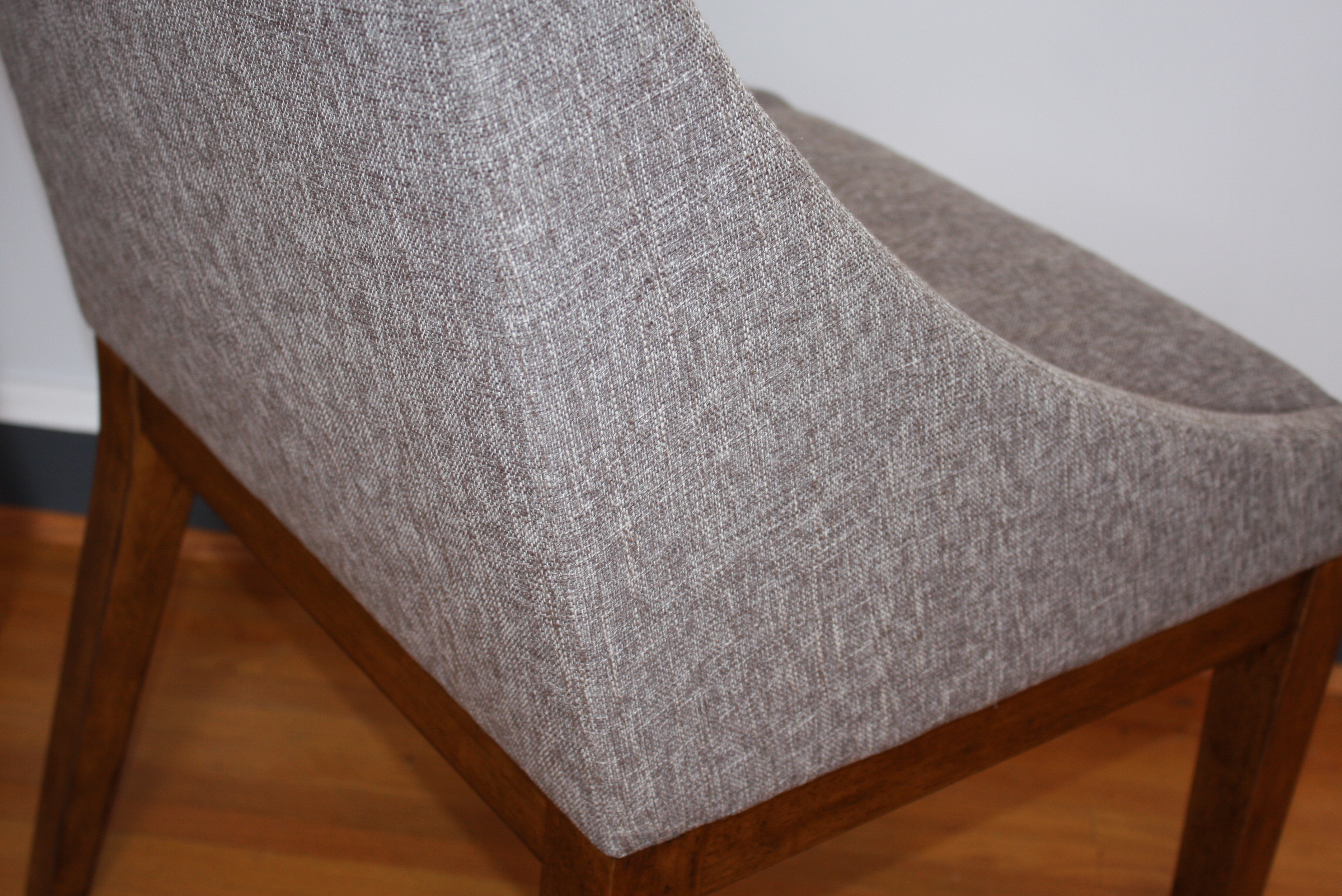 Set of Modern Style Dining Chairs by West Elm