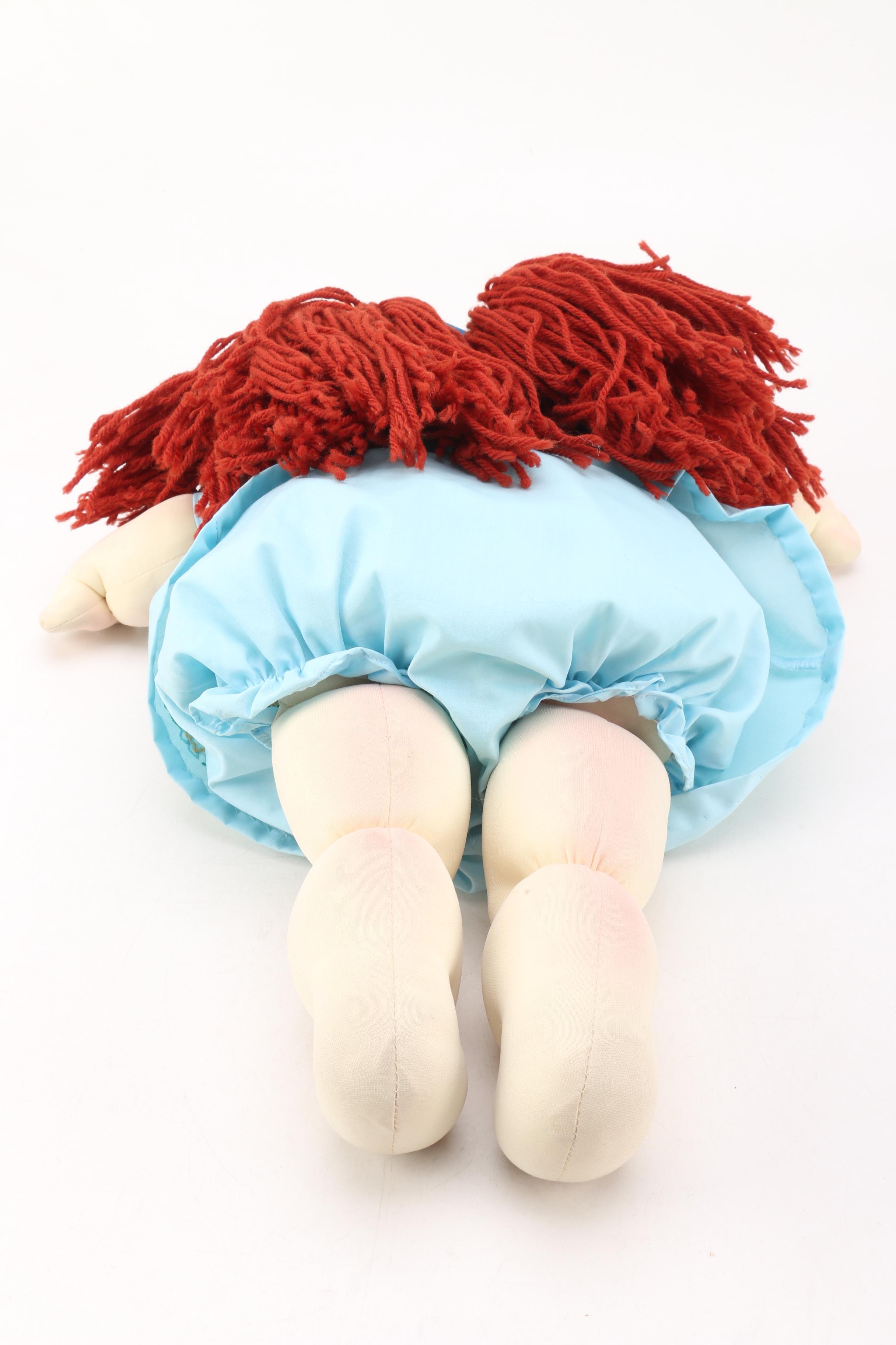 1978 Xavier Roberts "The Little People" Soft Sculpture Doll