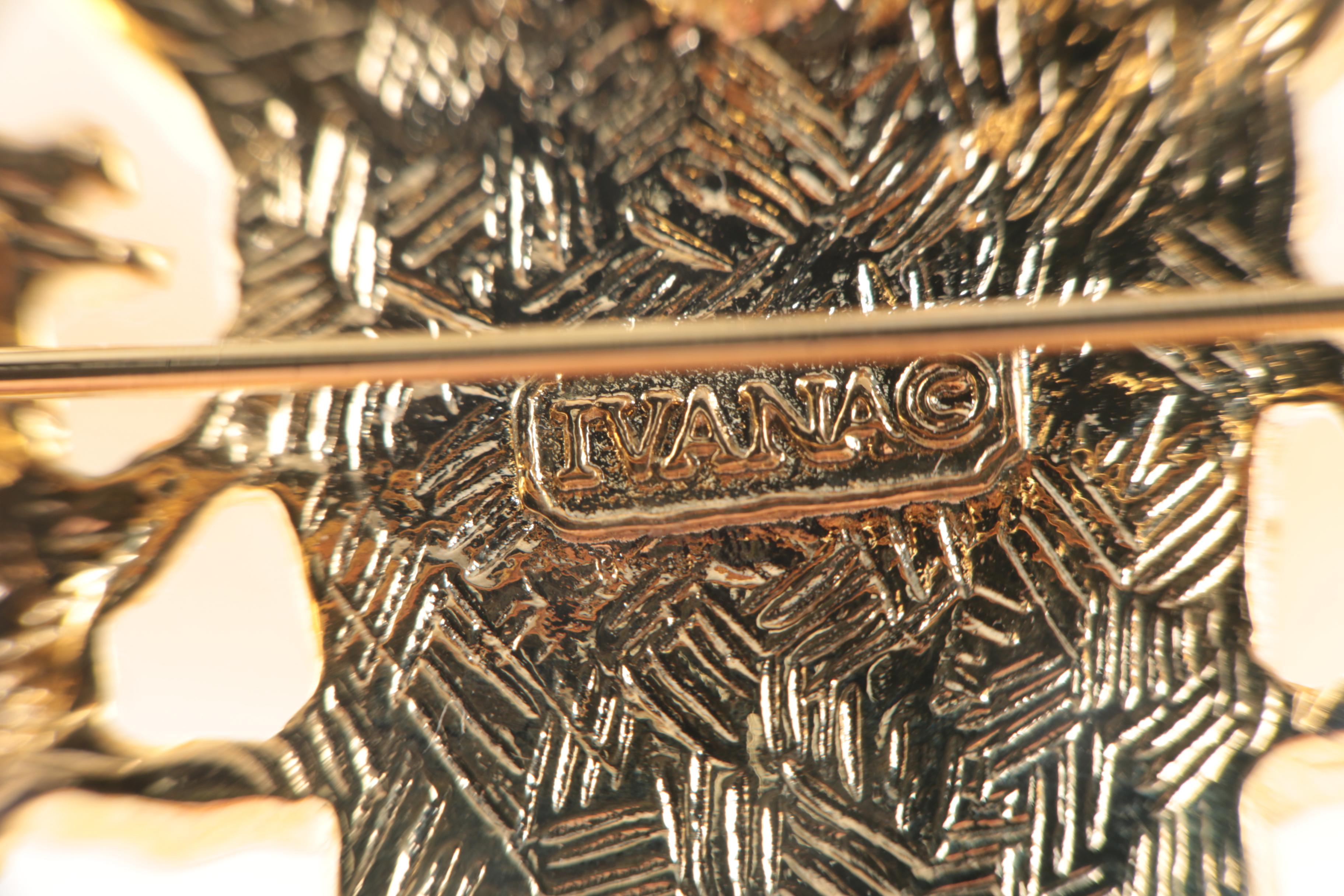 Assortment of Gold Toned Costume With Imitation Pearl Featuring Designer Pieces