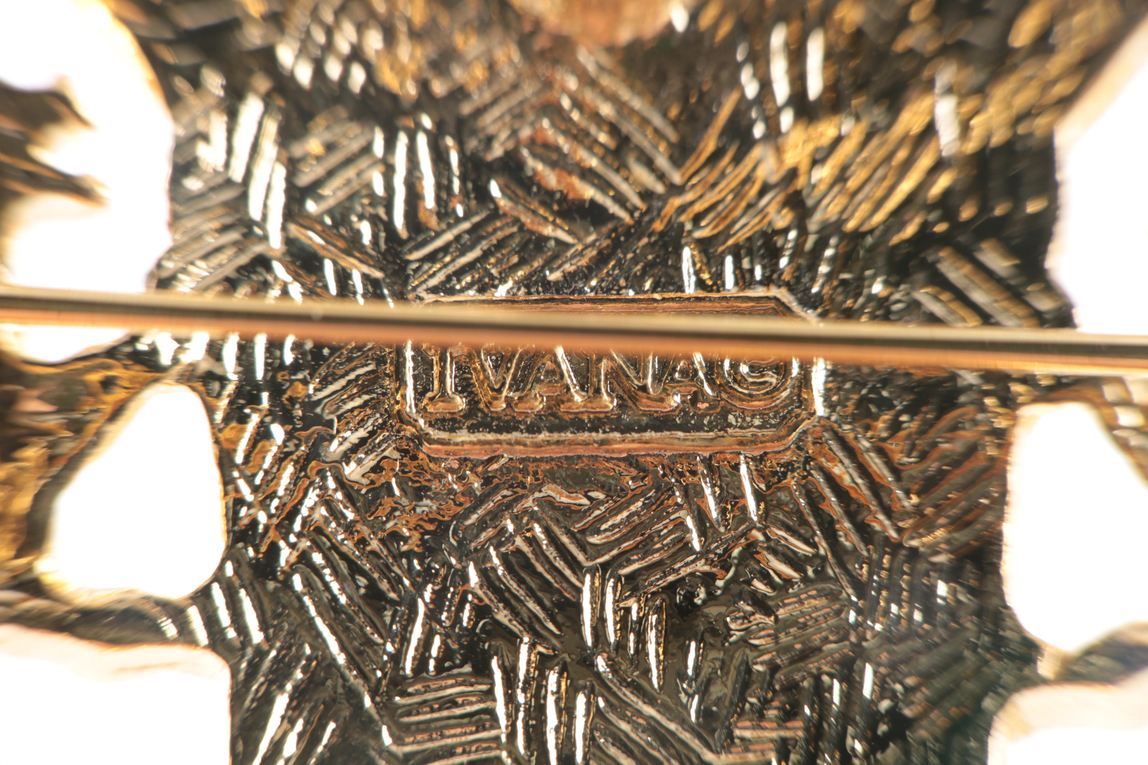 Assortment of Gold Toned Costume With Imitation Pearl Featuring Designer Pieces