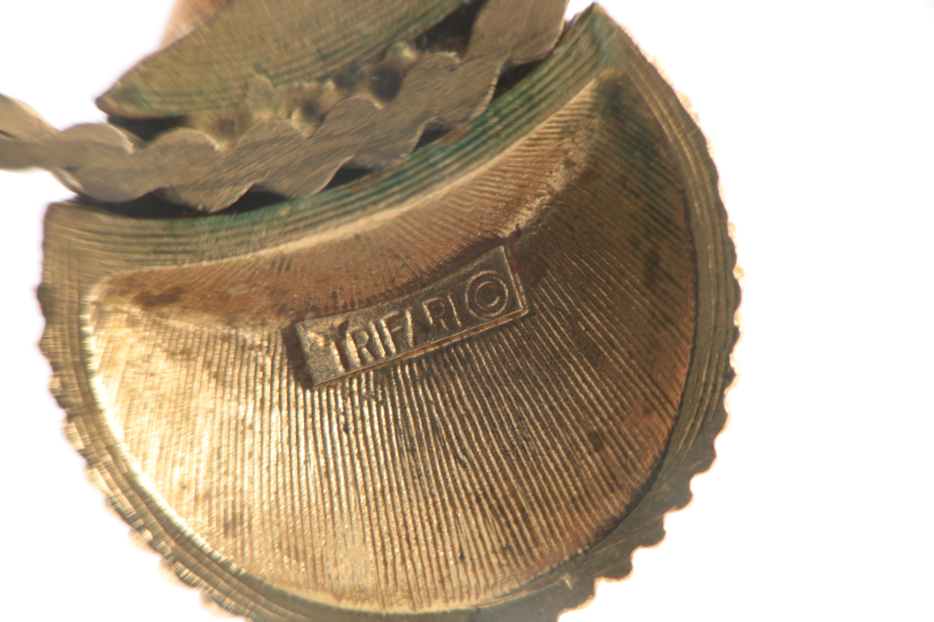 Assortment of Gold Toned Costume With Imitation Pearl Featuring Designer Pieces