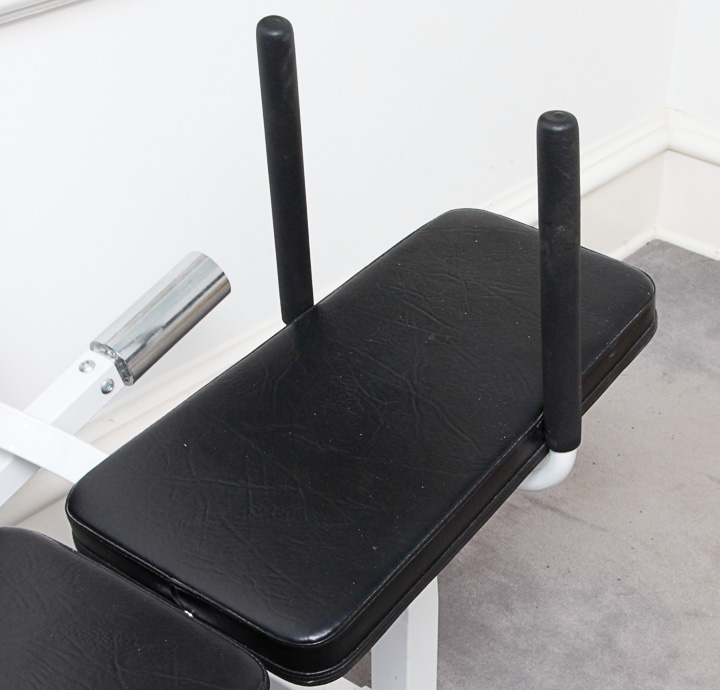 Quantum Power Crunch 500 Abdominal Workout Machine