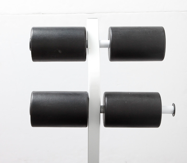 Quantum Power Crunch 500 Abdominal Workout Machine